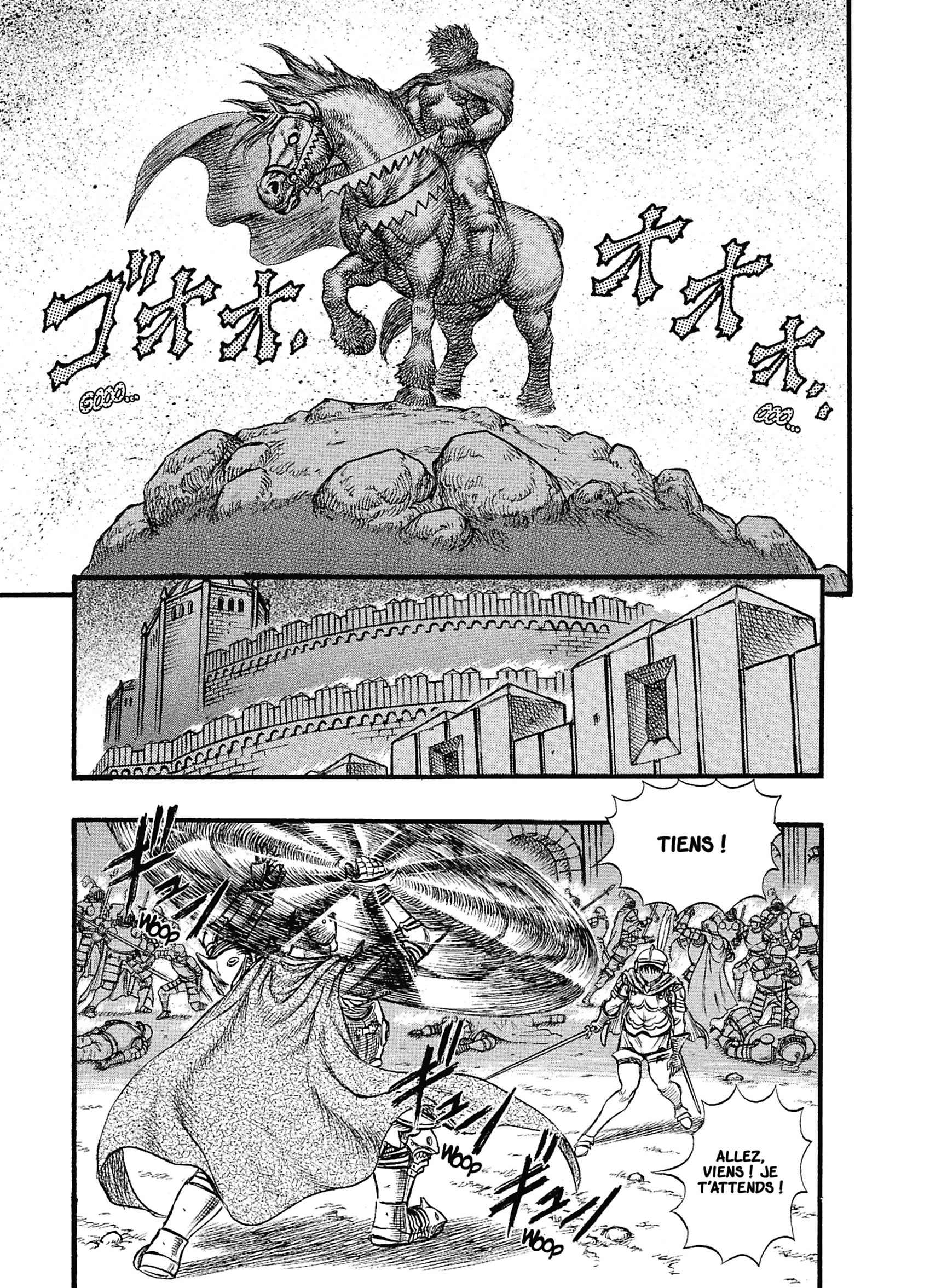 Read Berserk FR Manga Online