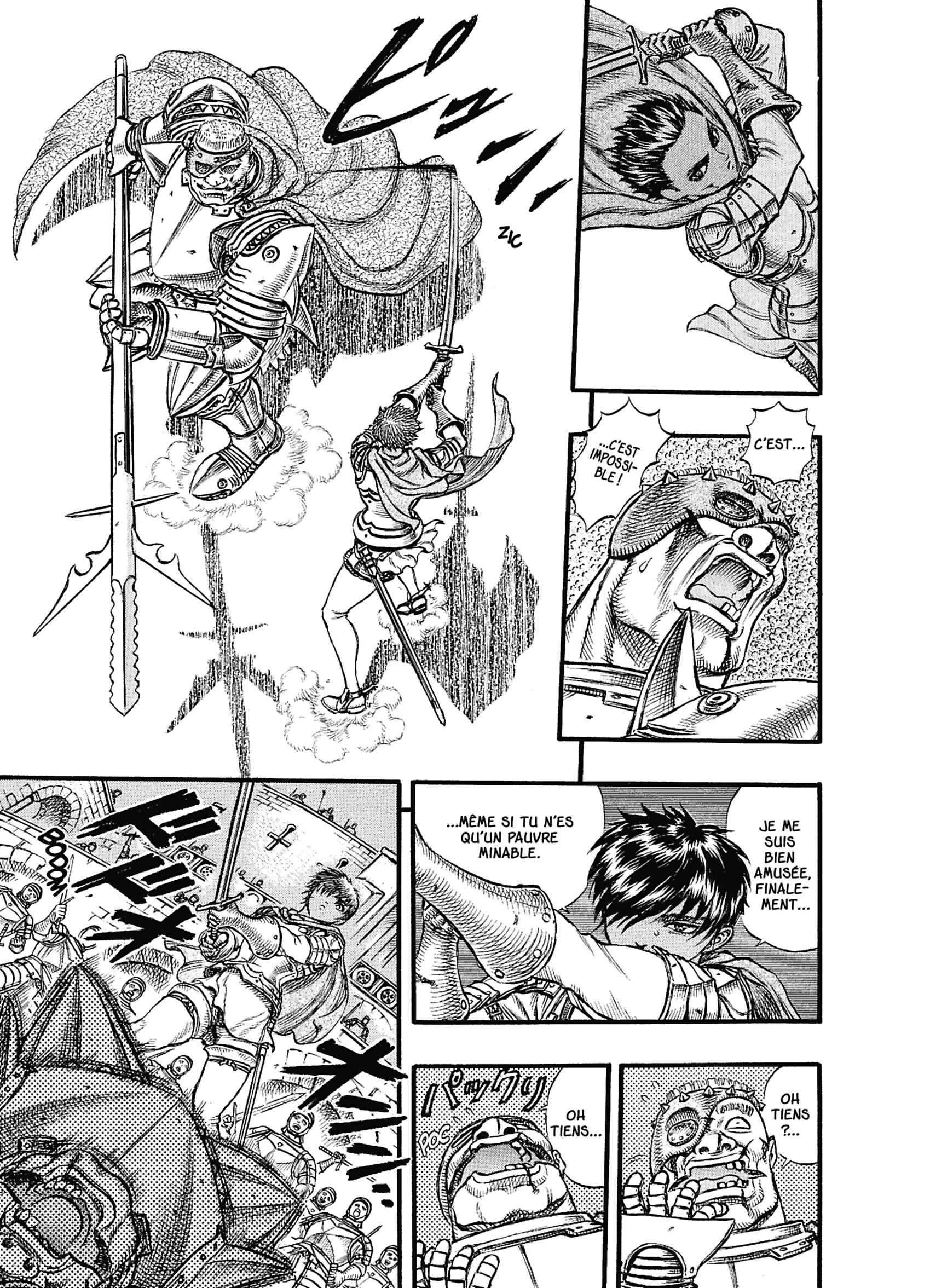 Read Berserk FR Manga Online