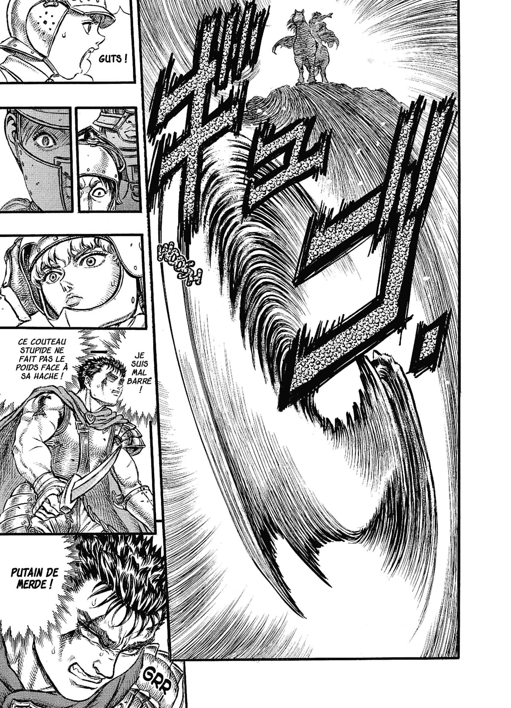 Read Berserk FR Manga Online