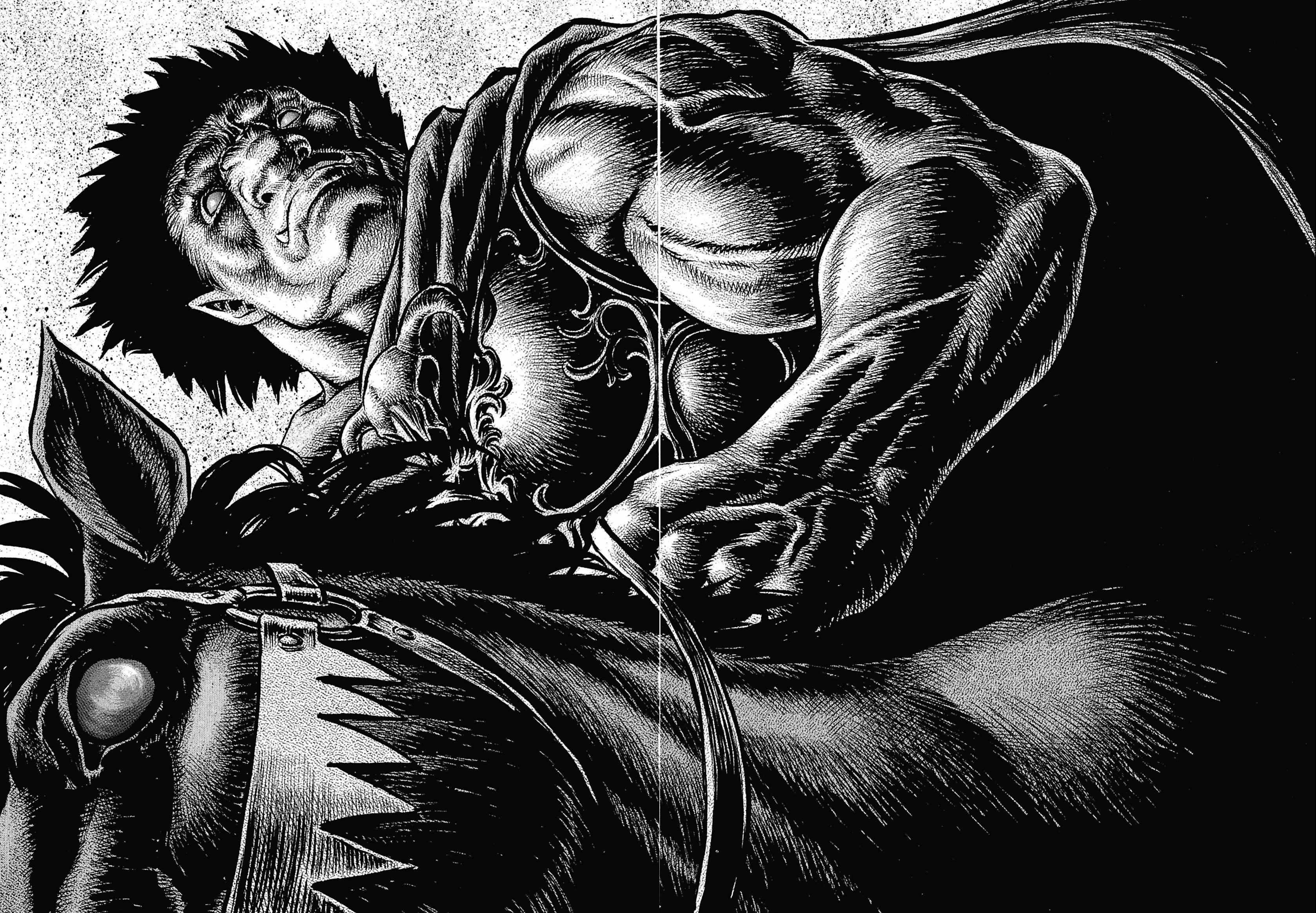 Read Berserk FR Manga Online