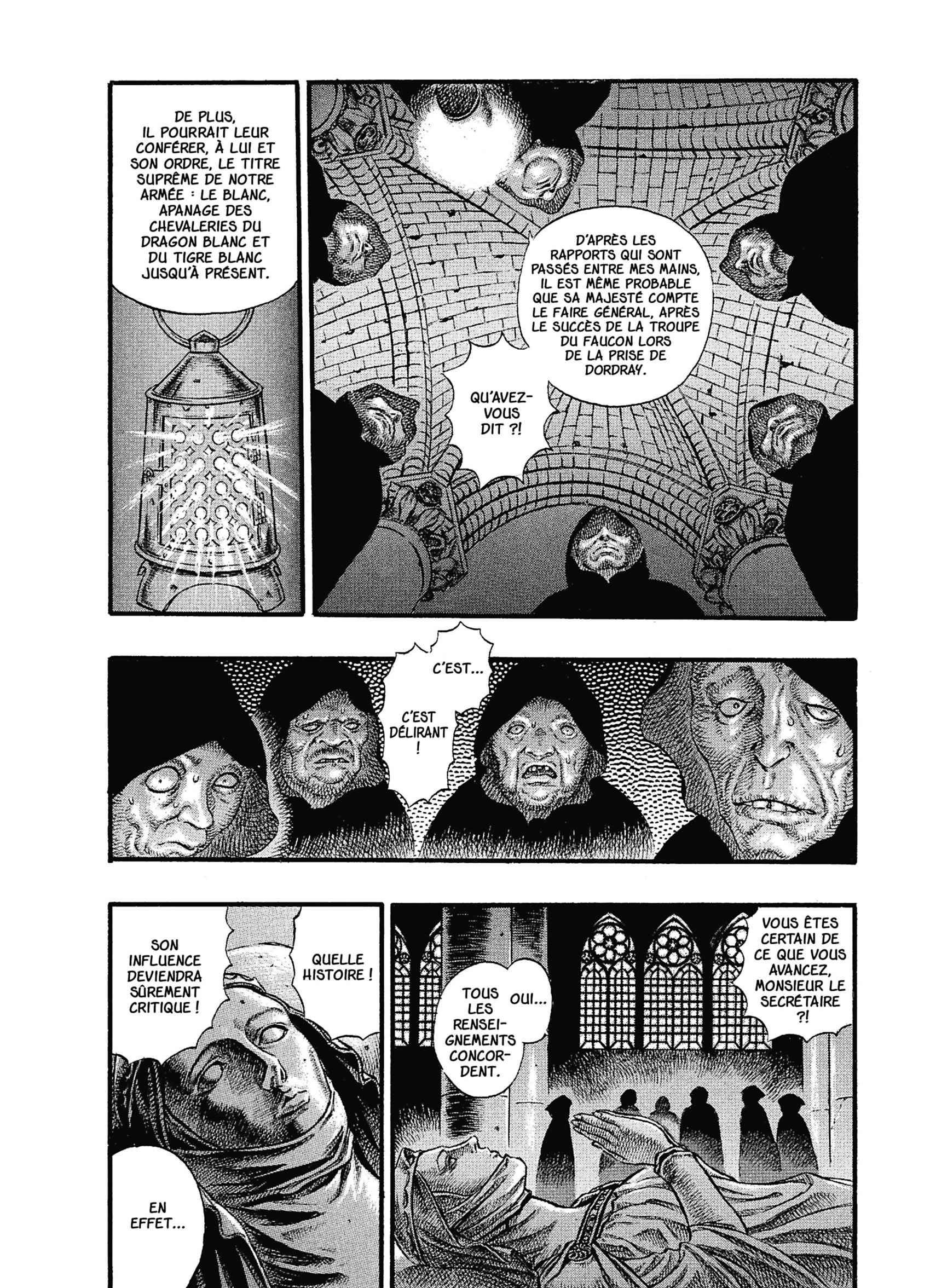 Read Berserk FR Manga Online