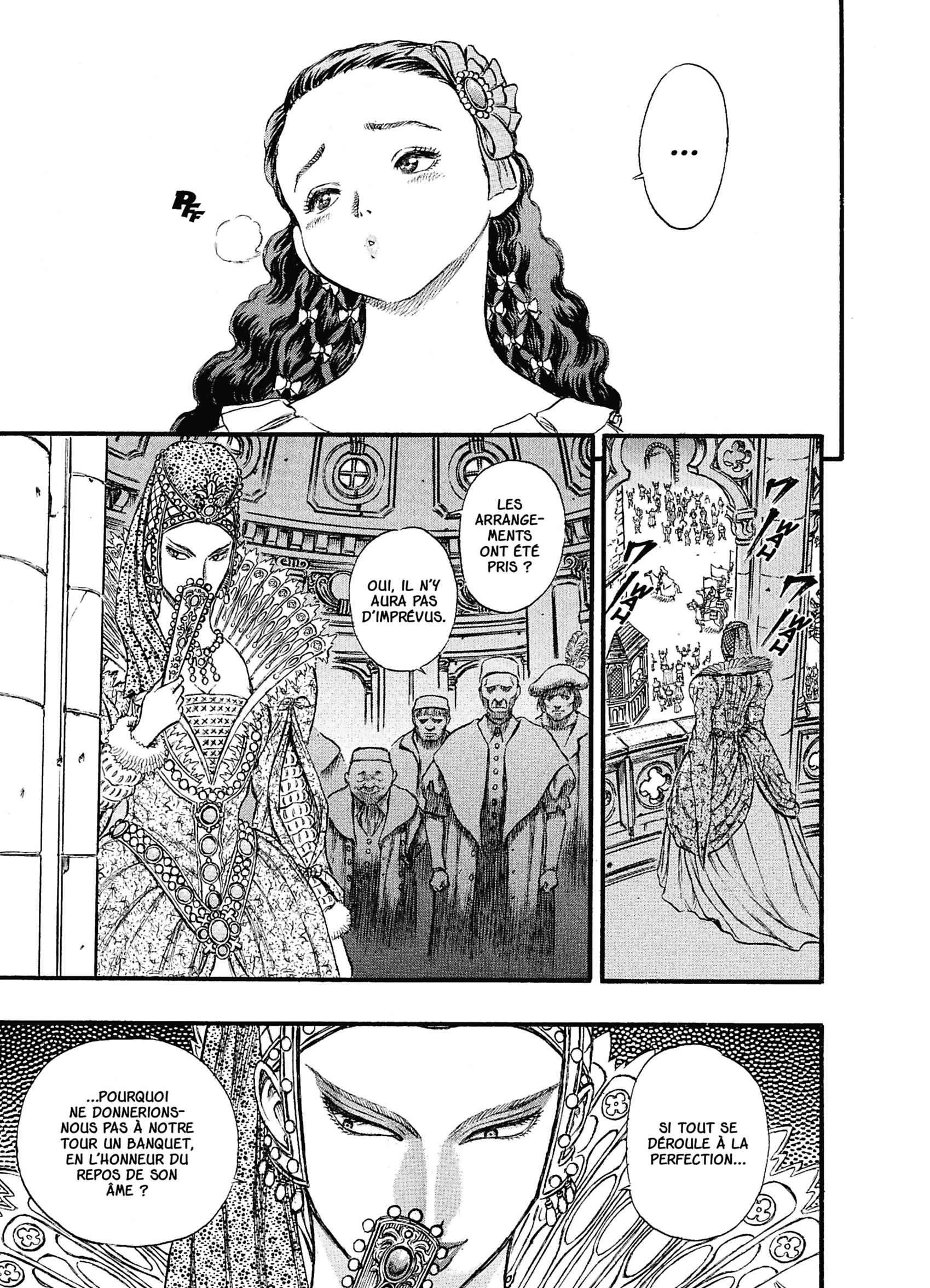Read Berserk FR Manga Online