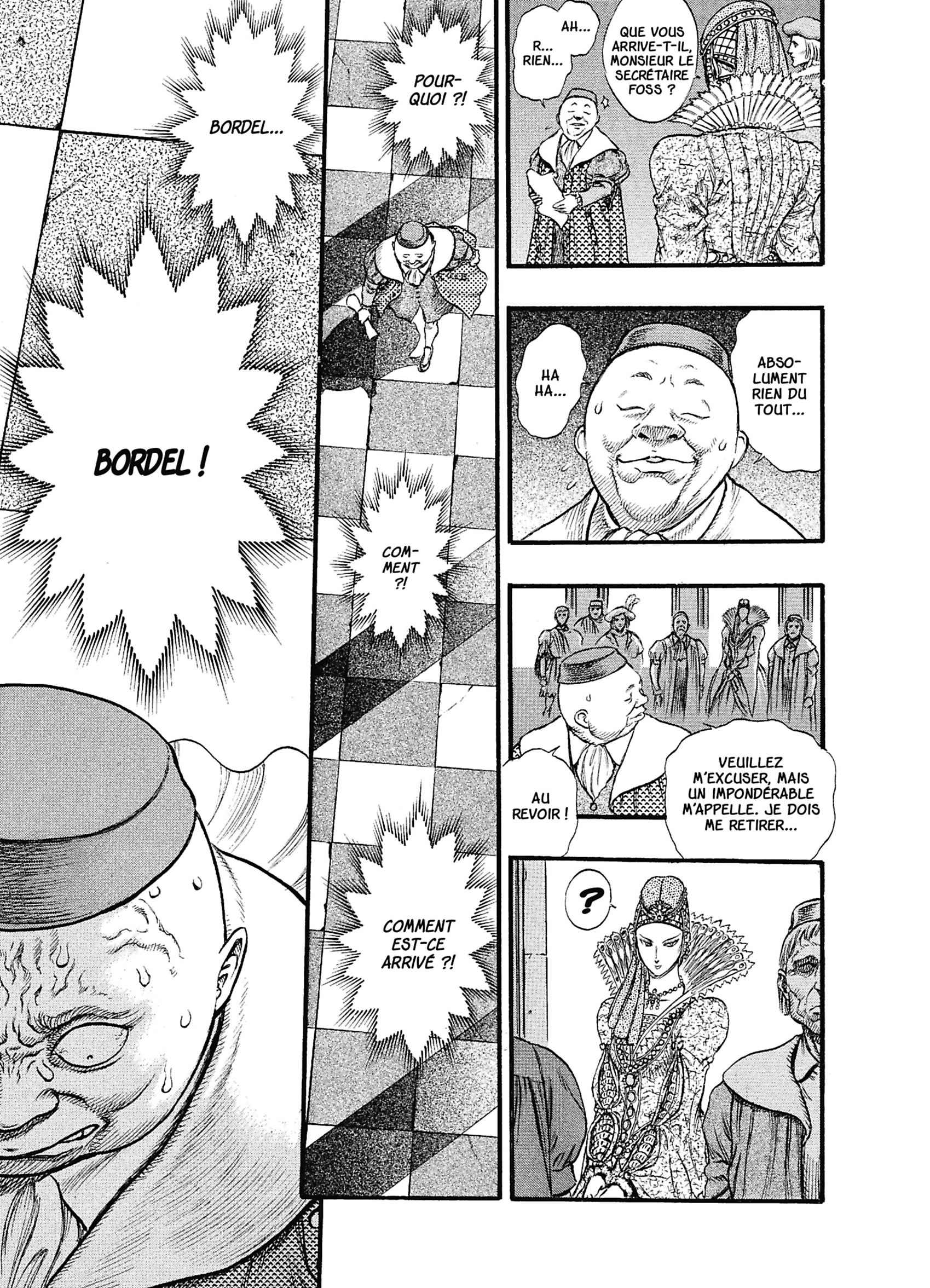 Read Berserk FR Manga Online