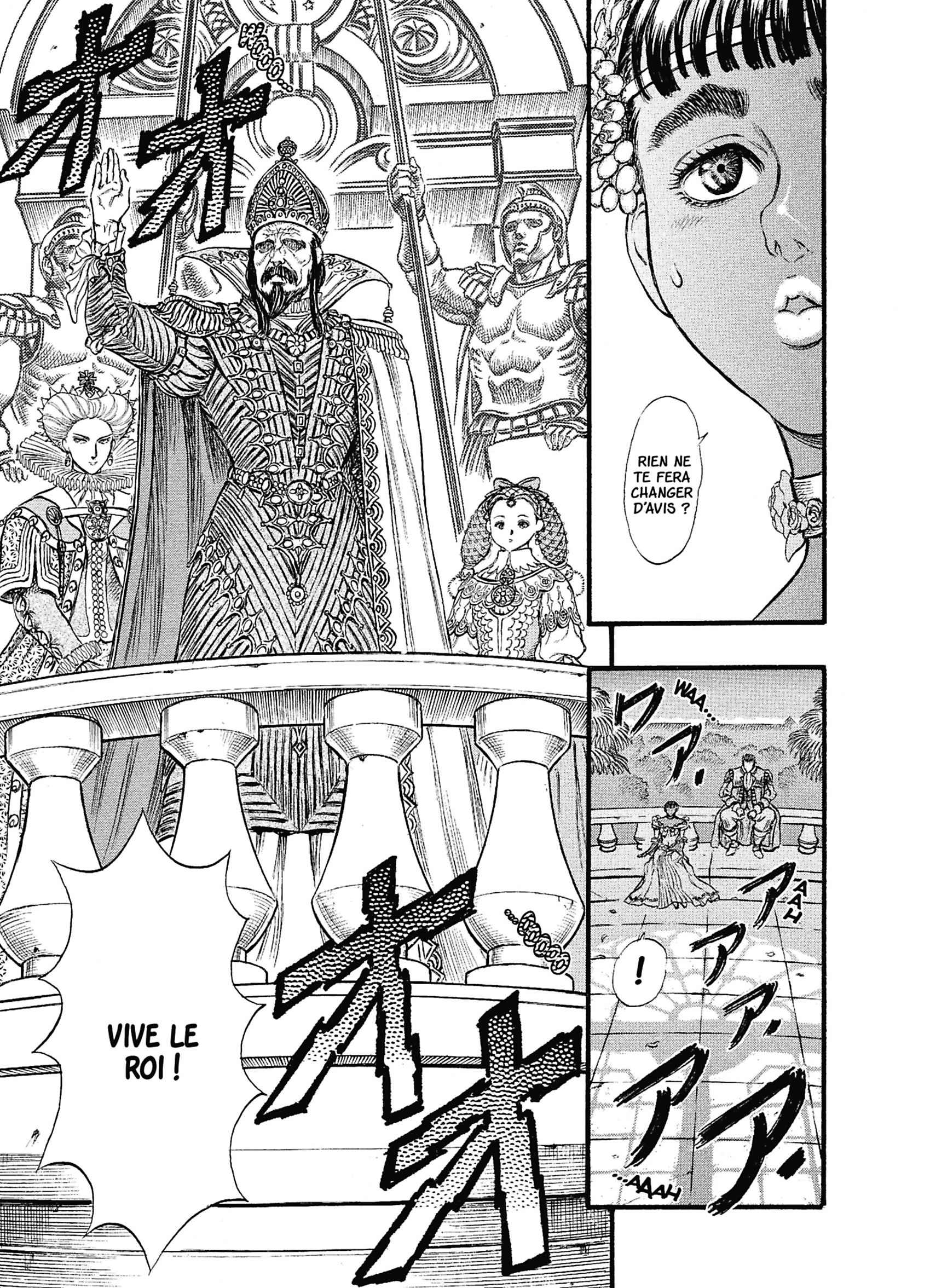 Read Berserk FR Manga Online