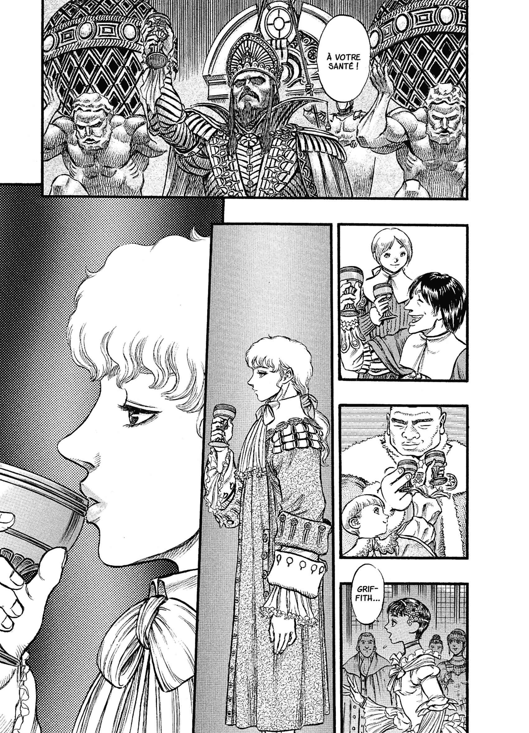 Read Berserk FR Manga Online