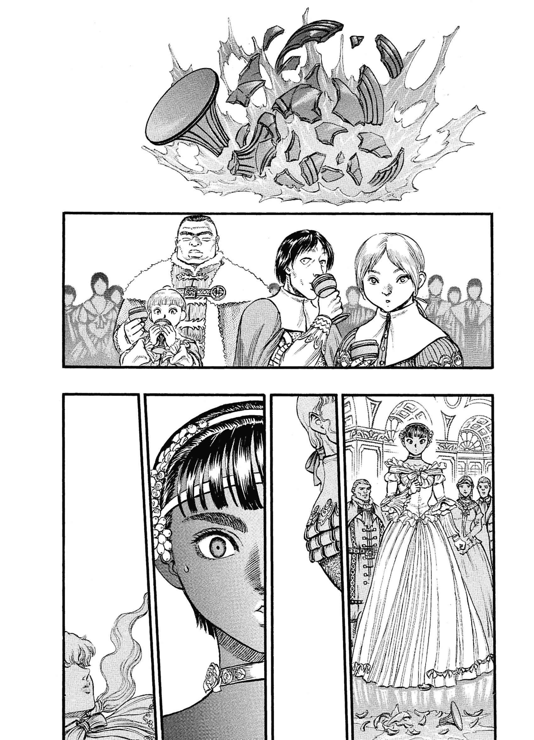 Read Berserk FR Manga Online