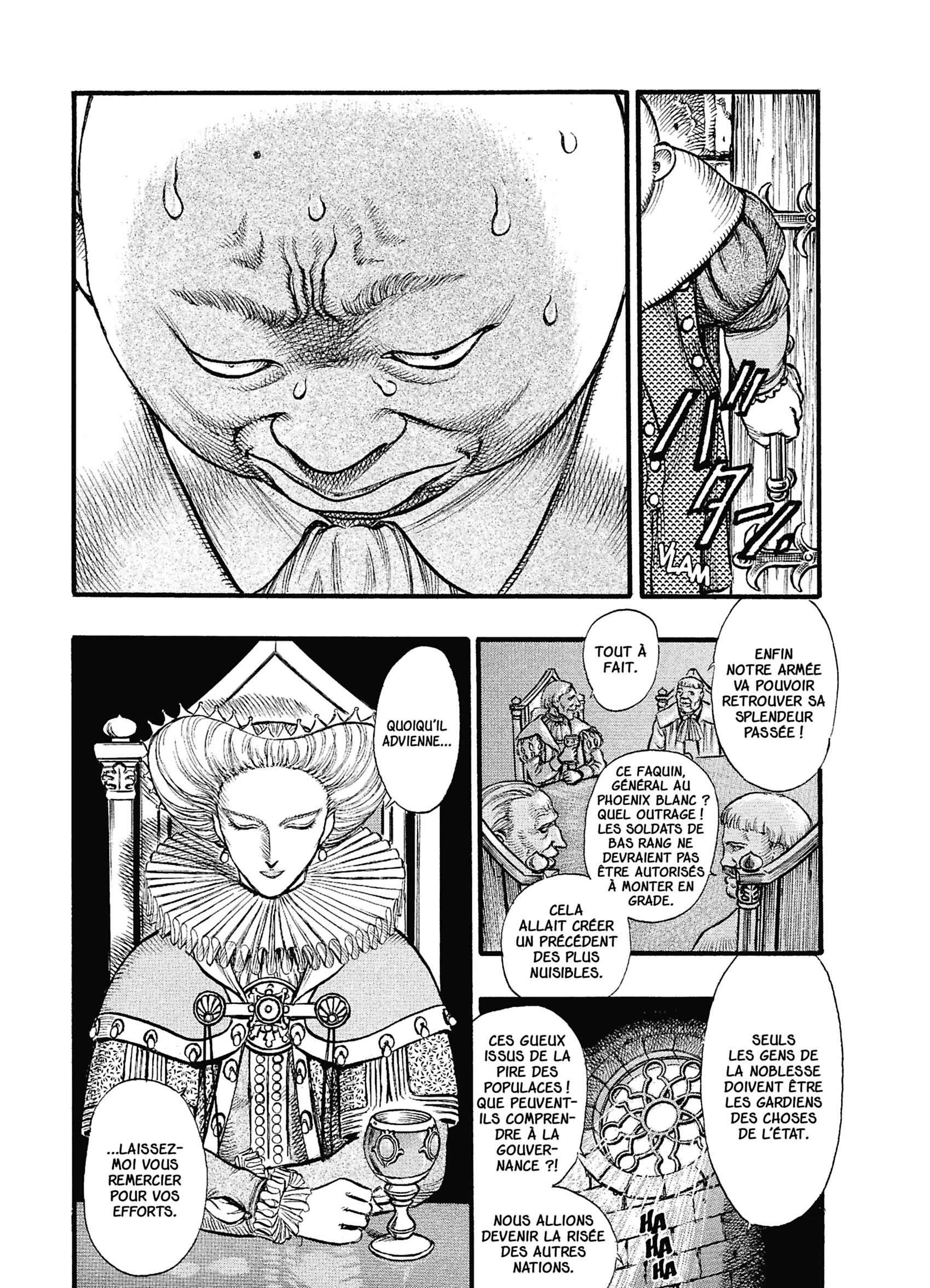 Read Berserk FR Manga Online