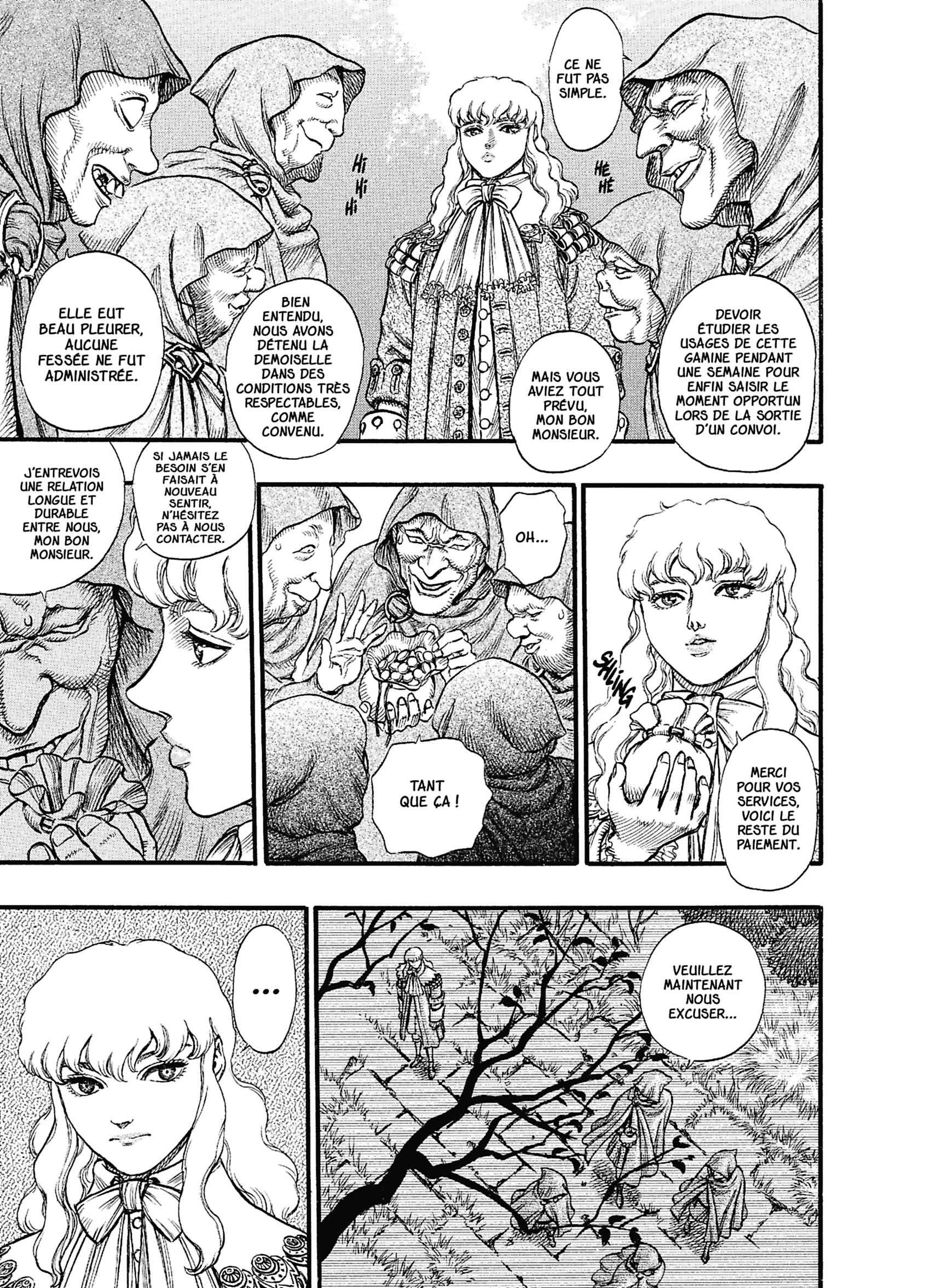 Read Berserk FR Manga Online