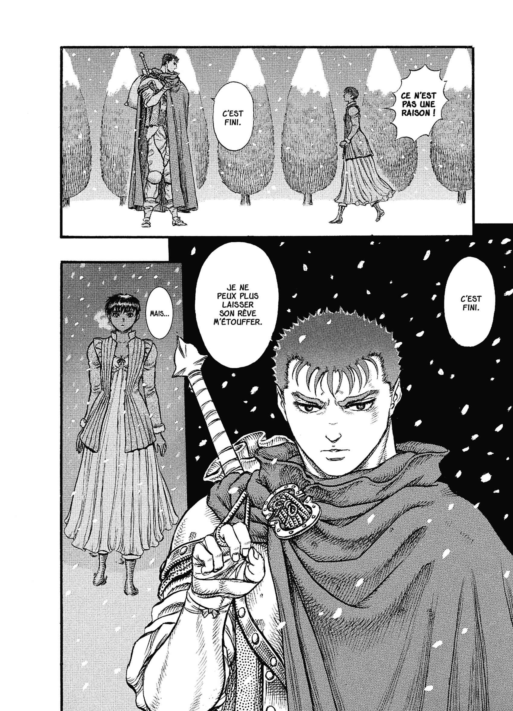 Read Berserk FR Manga Online