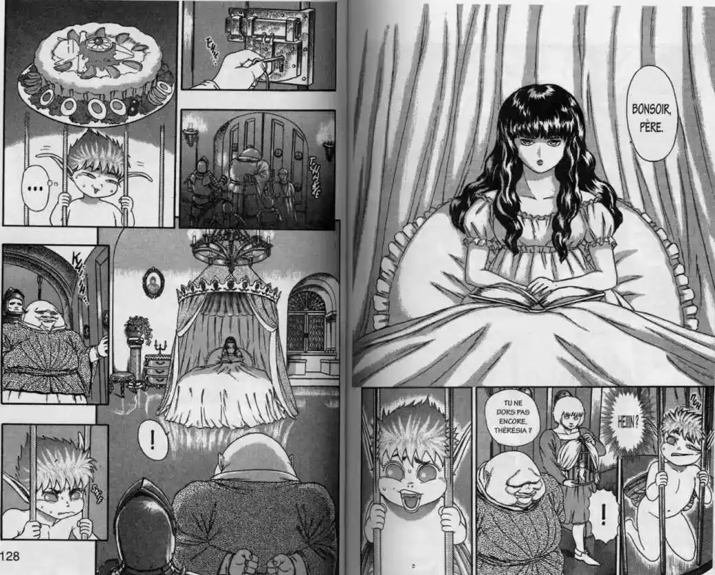 Read Berserk FR Manga Online