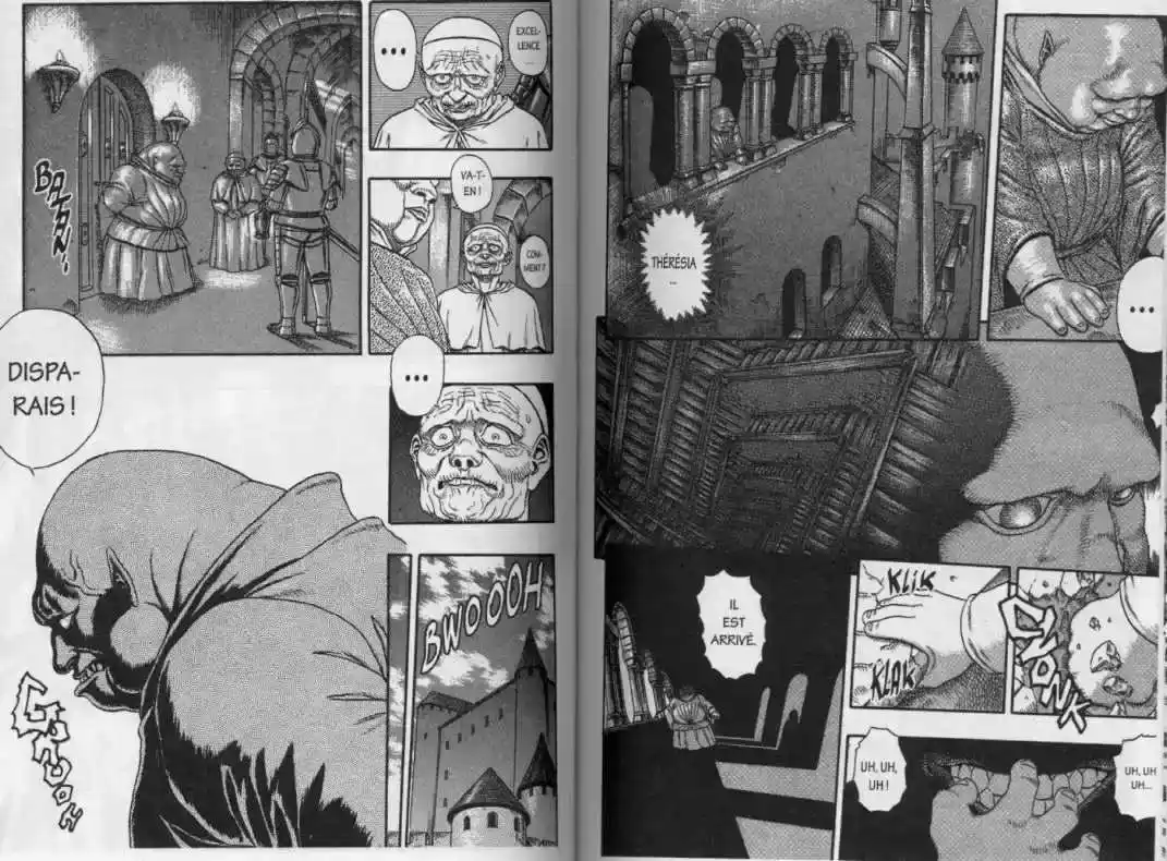 Read Berserk FR Manga Online