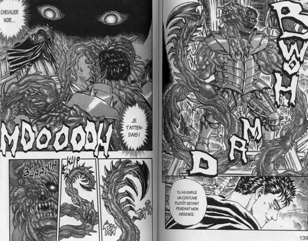 Read Berserk FR Manga Online