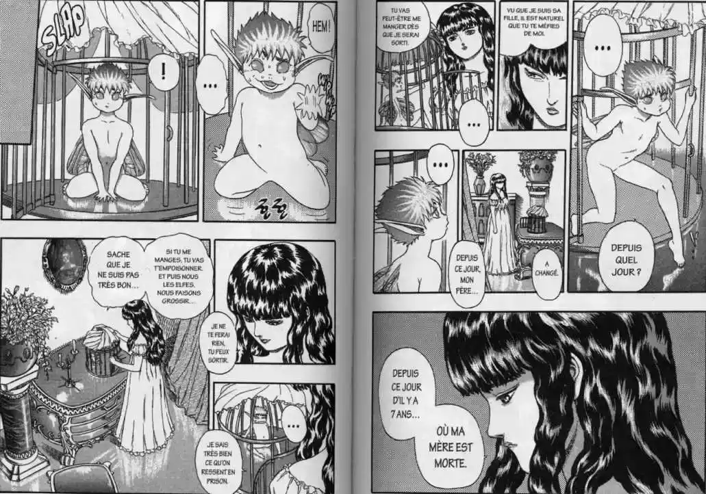 Read Berserk FR Manga Online