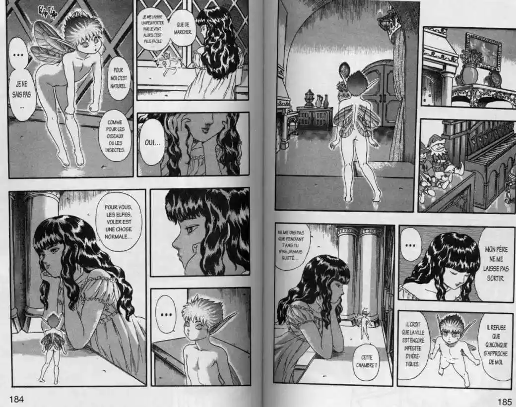 Read Berserk FR Manga Online