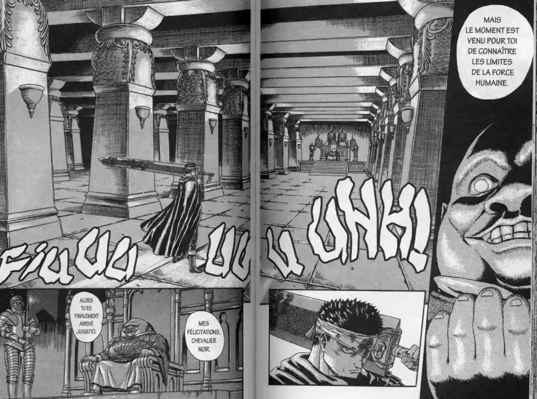 Read Berserk FR Manga Online
