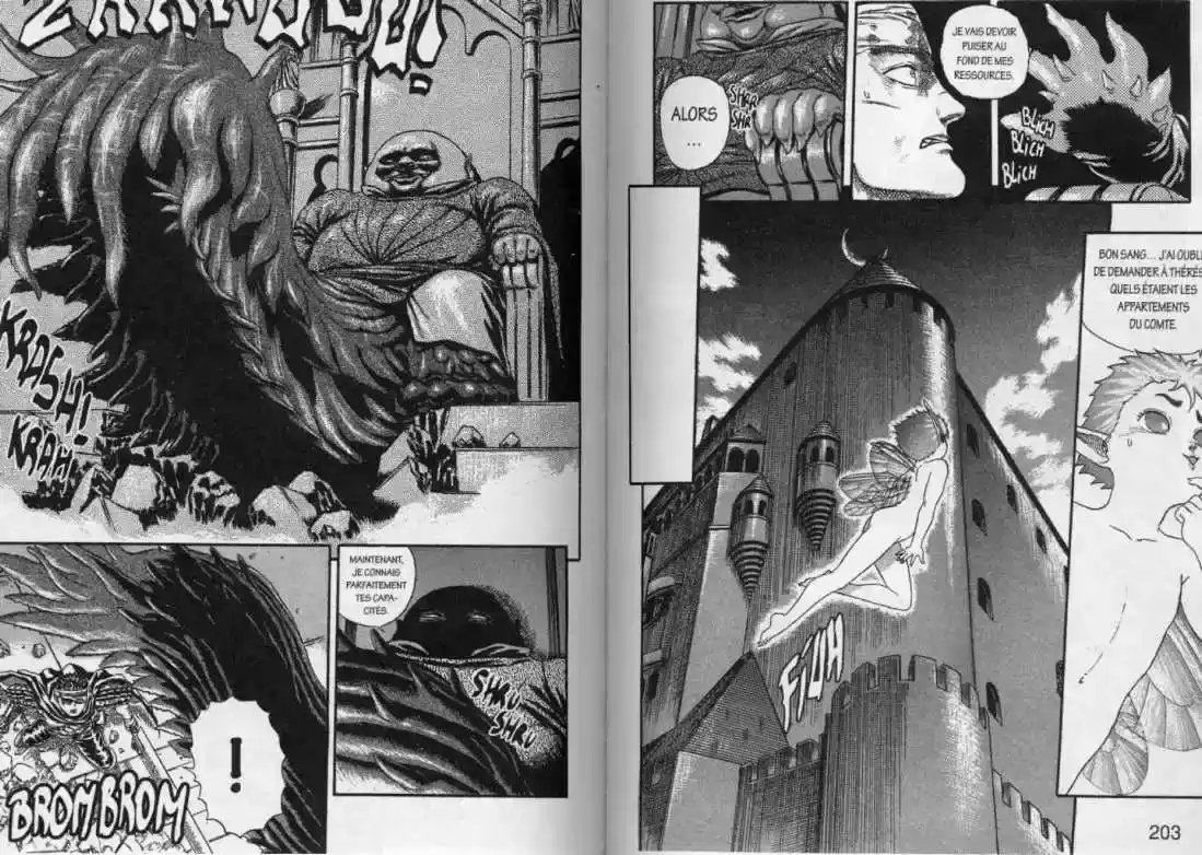 Read Berserk FR Manga Online