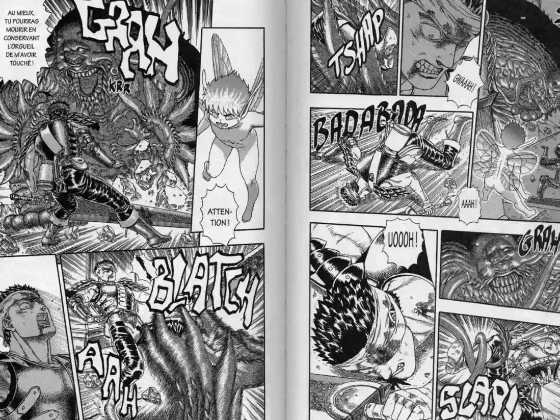 Read Berserk FR Manga Online