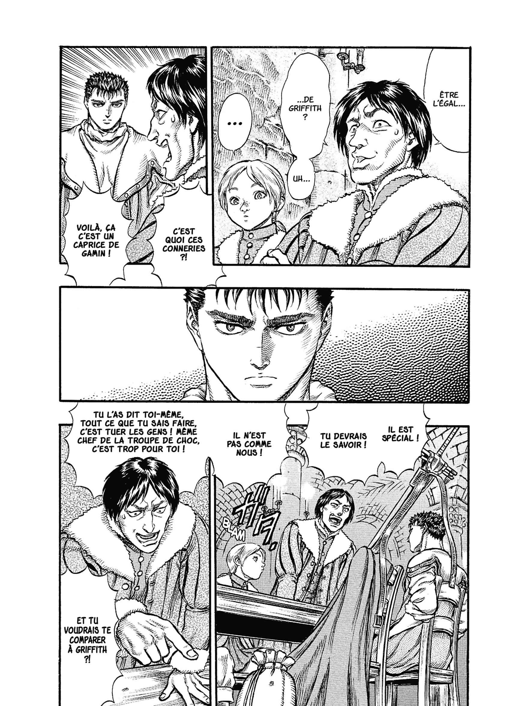 Read Berserk FR Manga Online