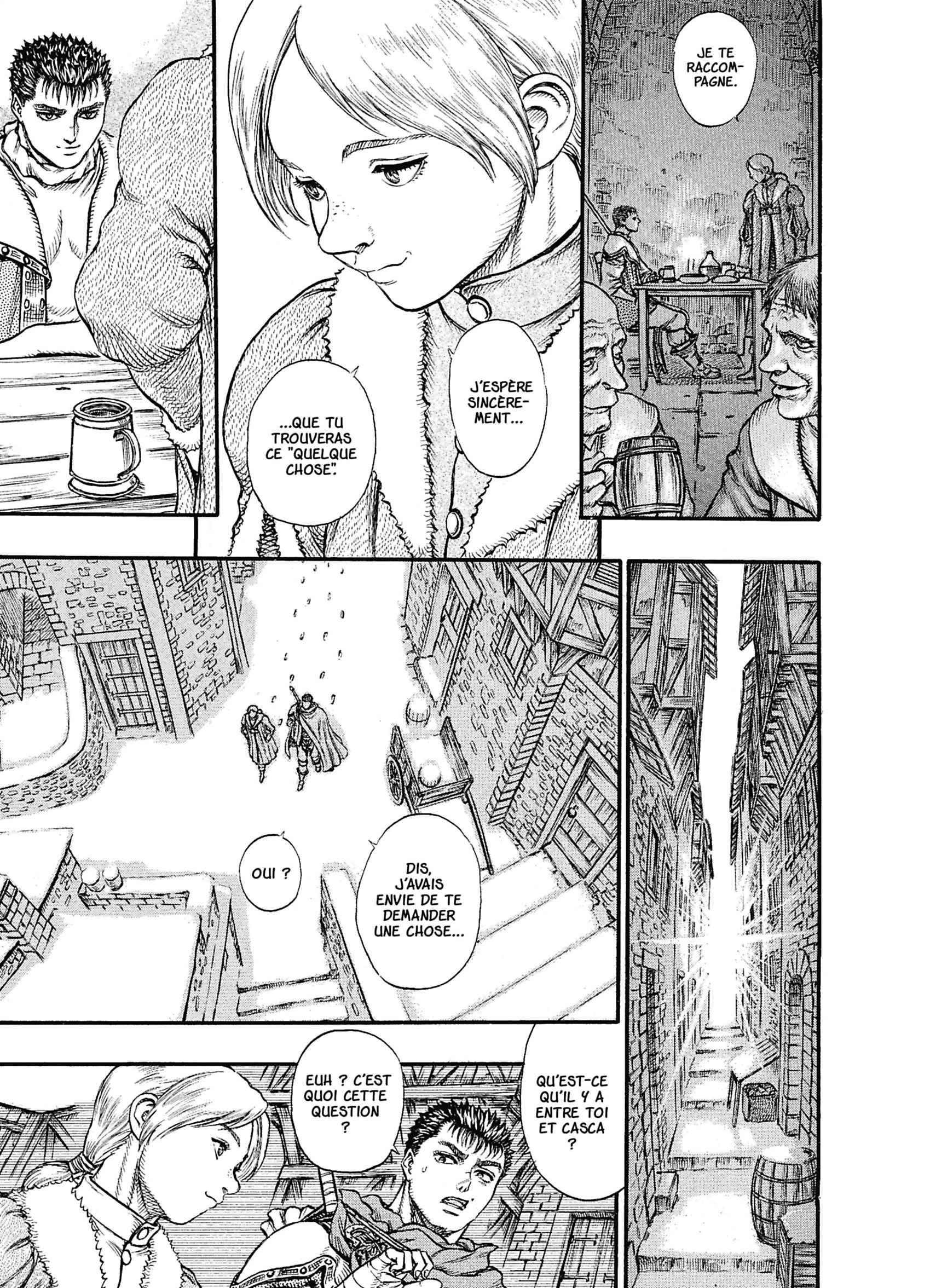 Read Berserk FR Manga Online