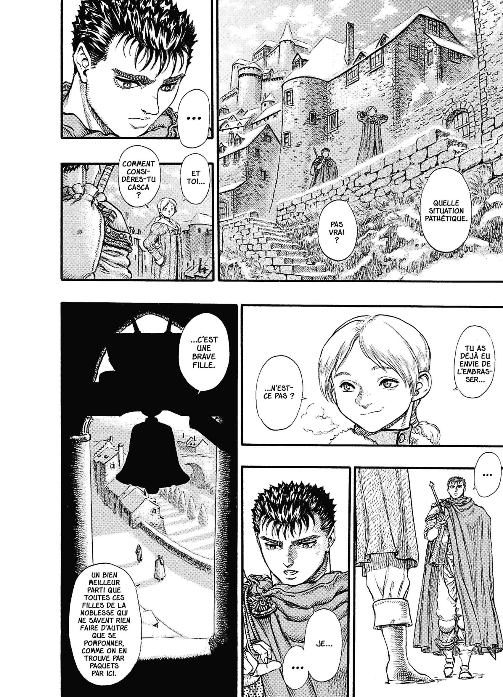 Read Berserk FR Manga Online