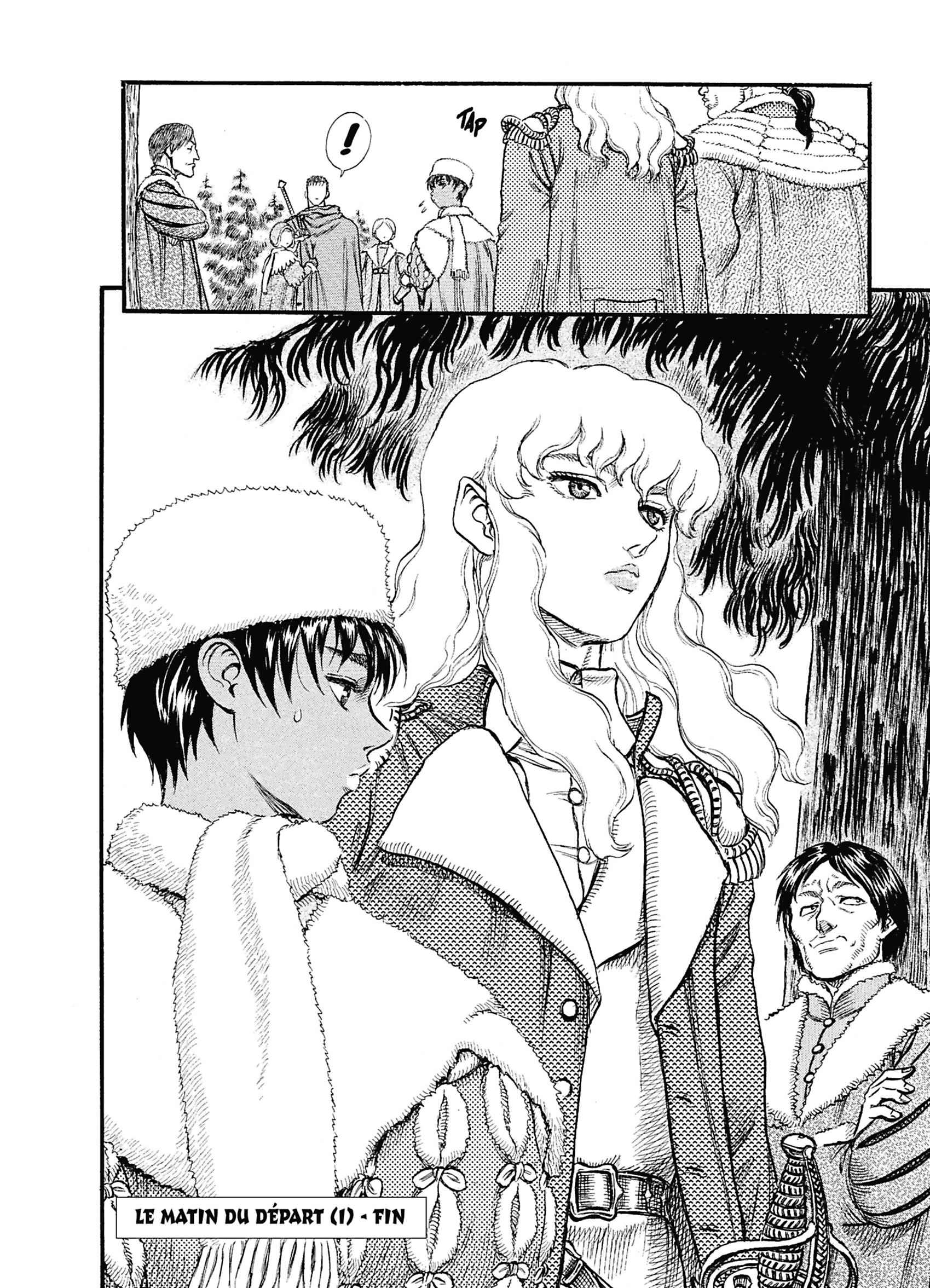 Read Berserk FR Manga Online