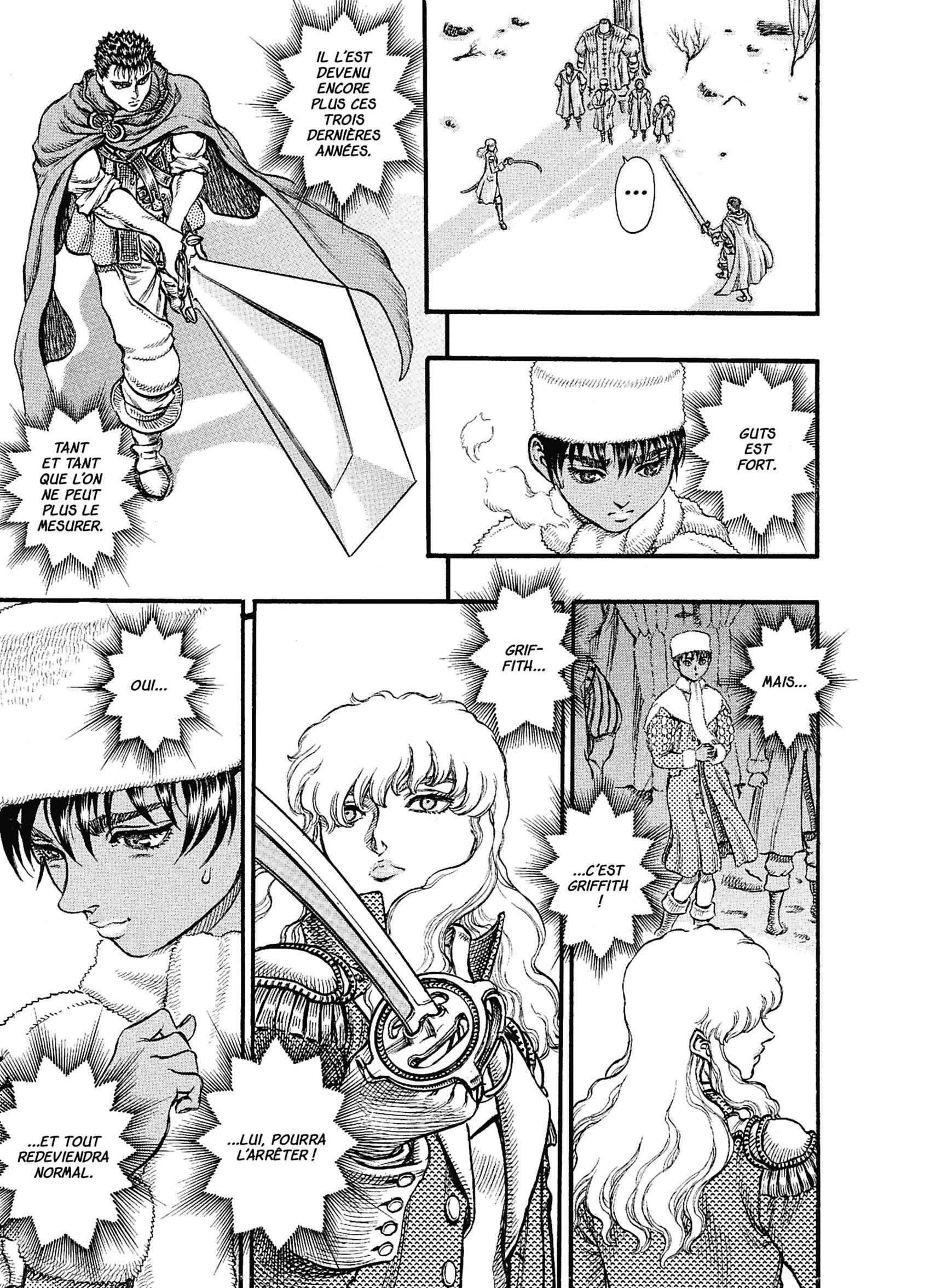 Read Berserk FR Manga Online