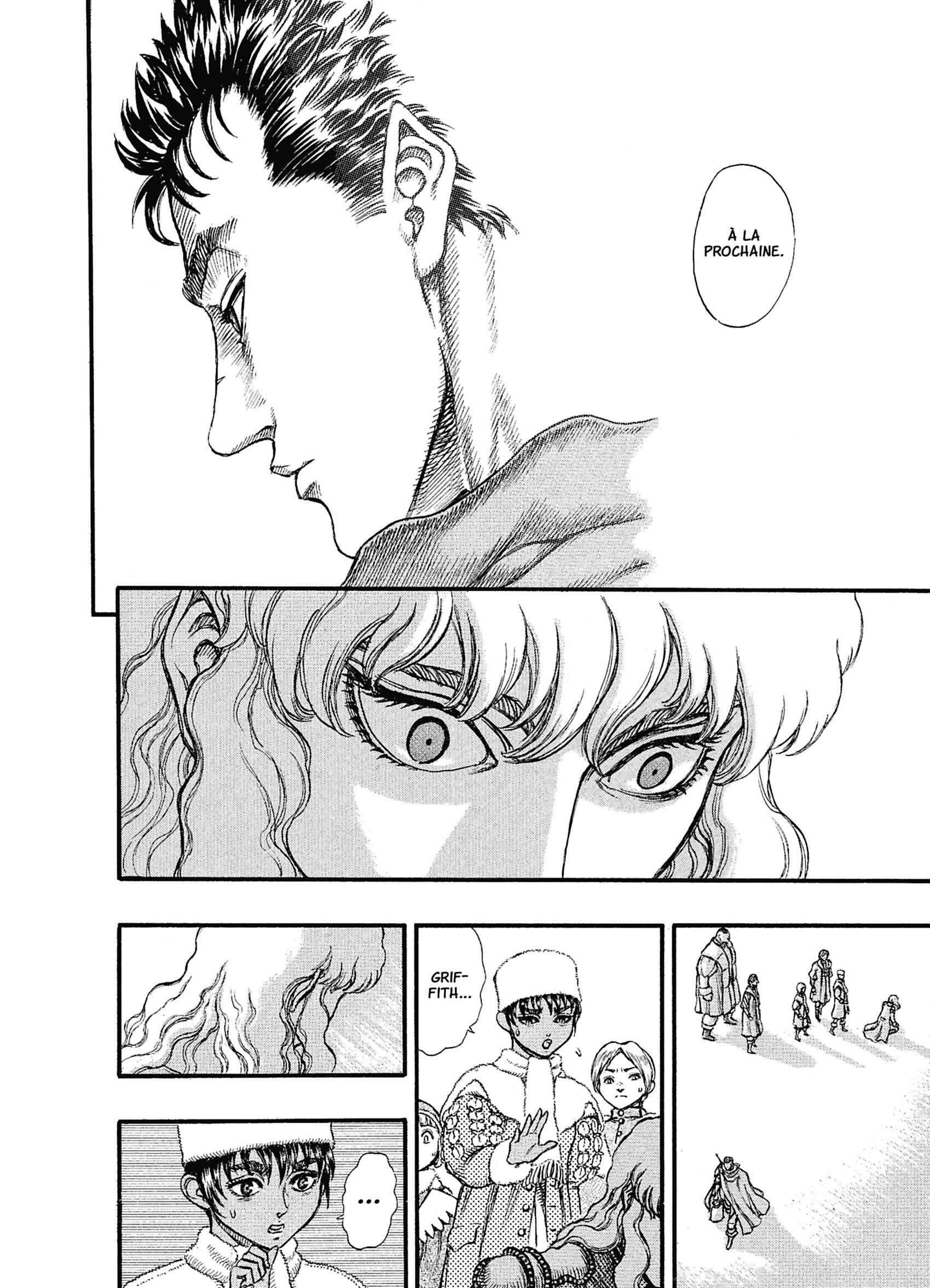 Read Berserk FR Manga Online