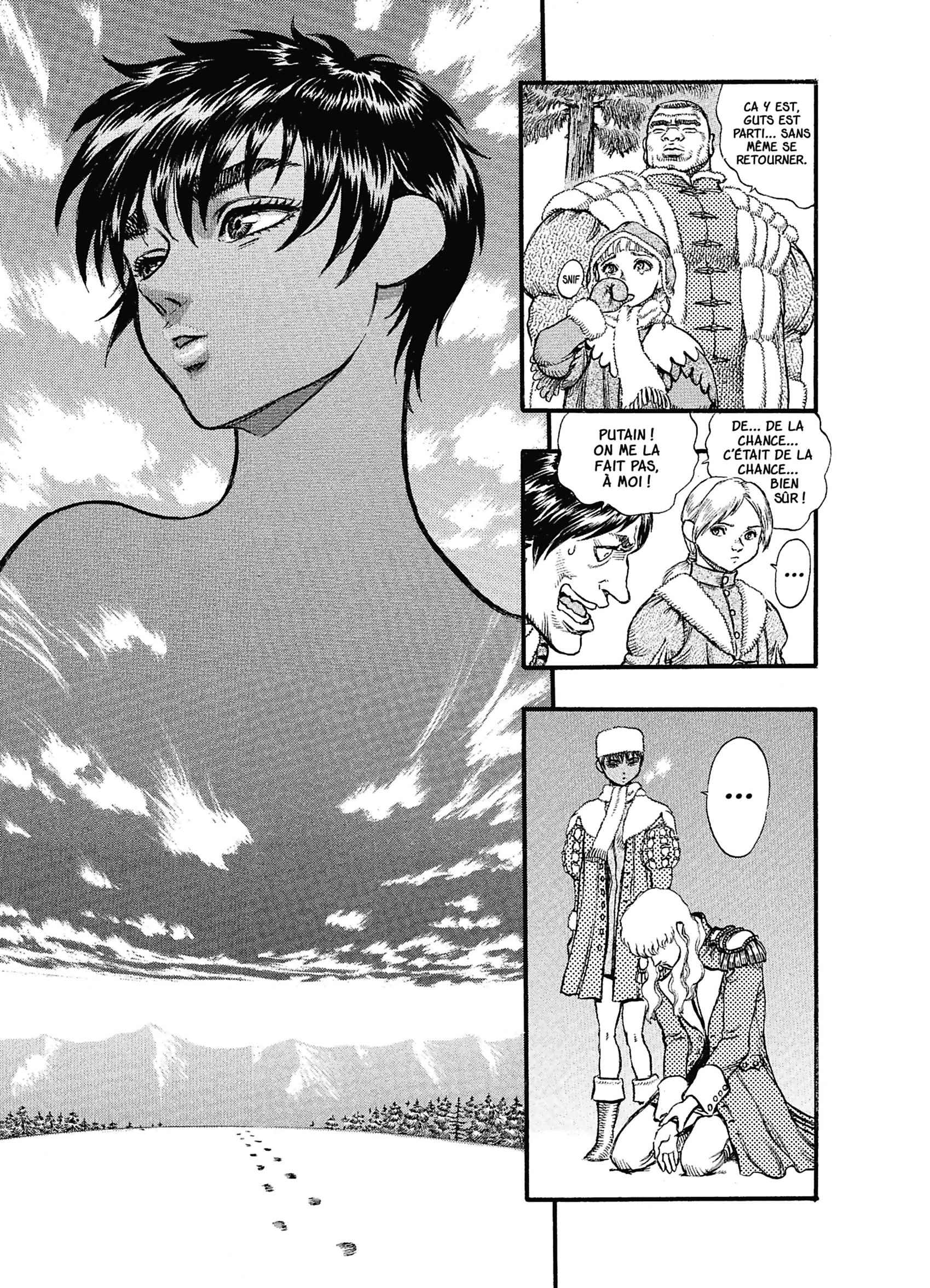 Read Berserk FR Manga Online