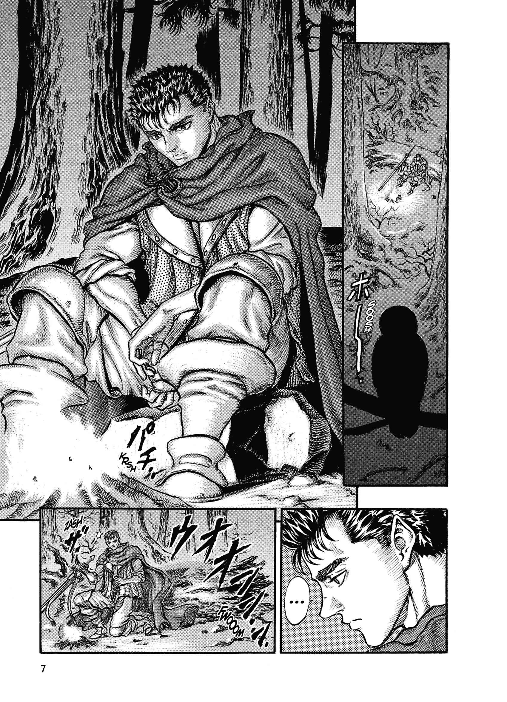 Read Berserk FR Manga Online