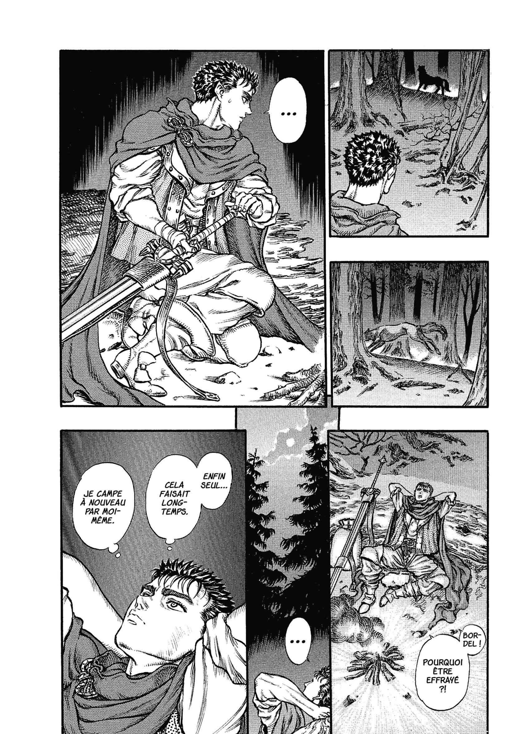 Read Berserk FR Manga Online