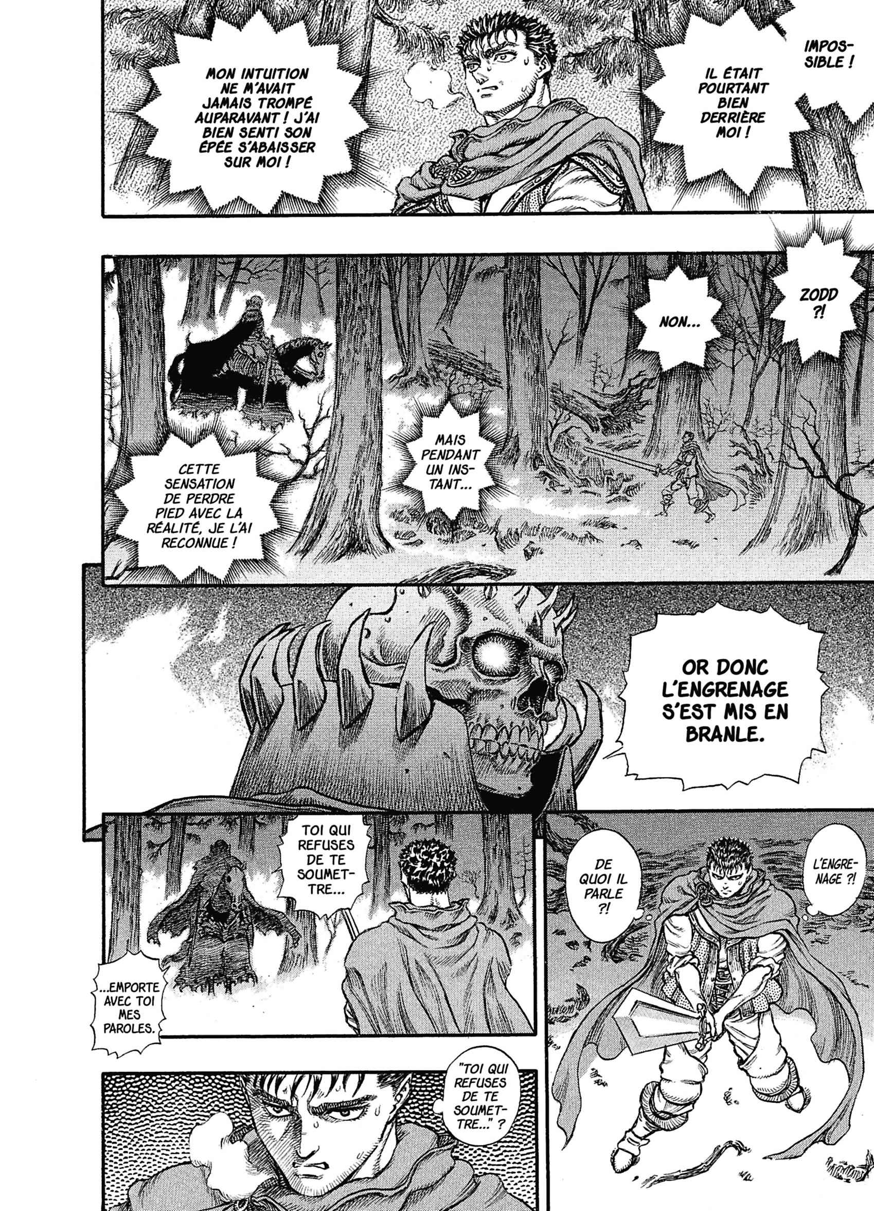 Read Berserk FR Manga Online