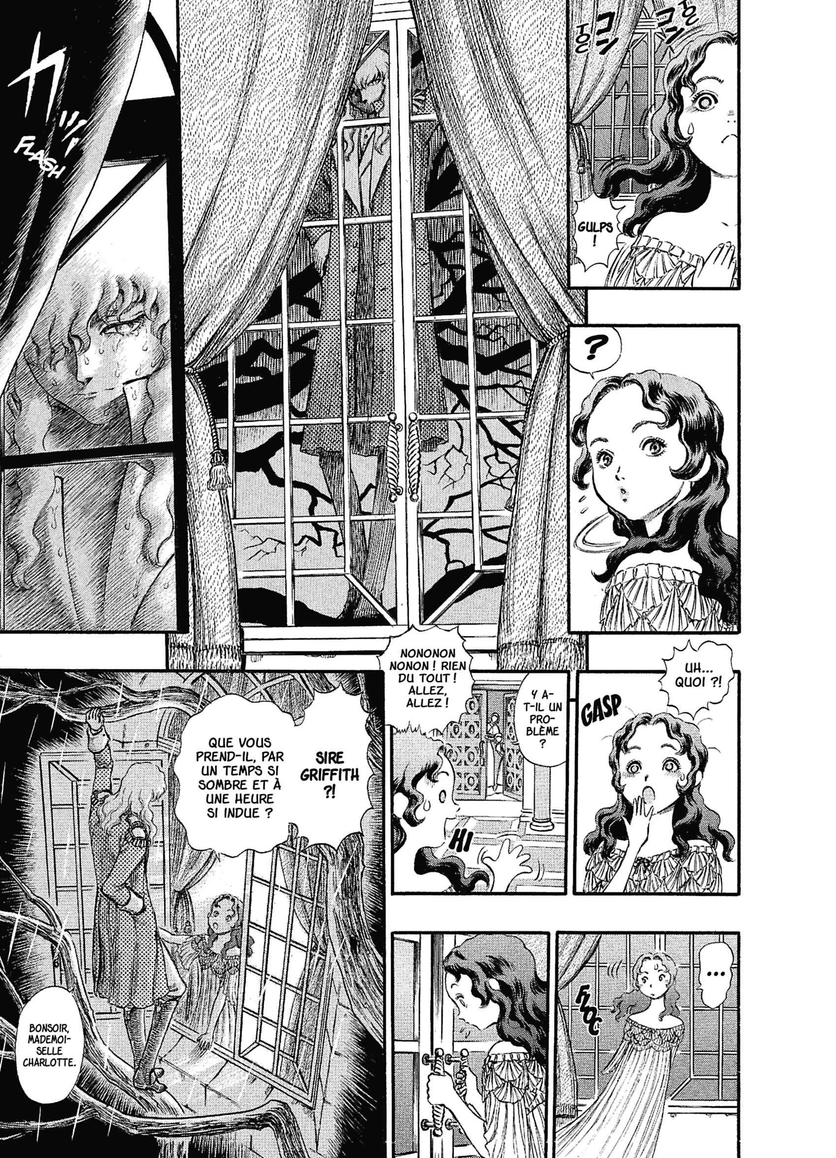 Read Berserk FR Manga Online