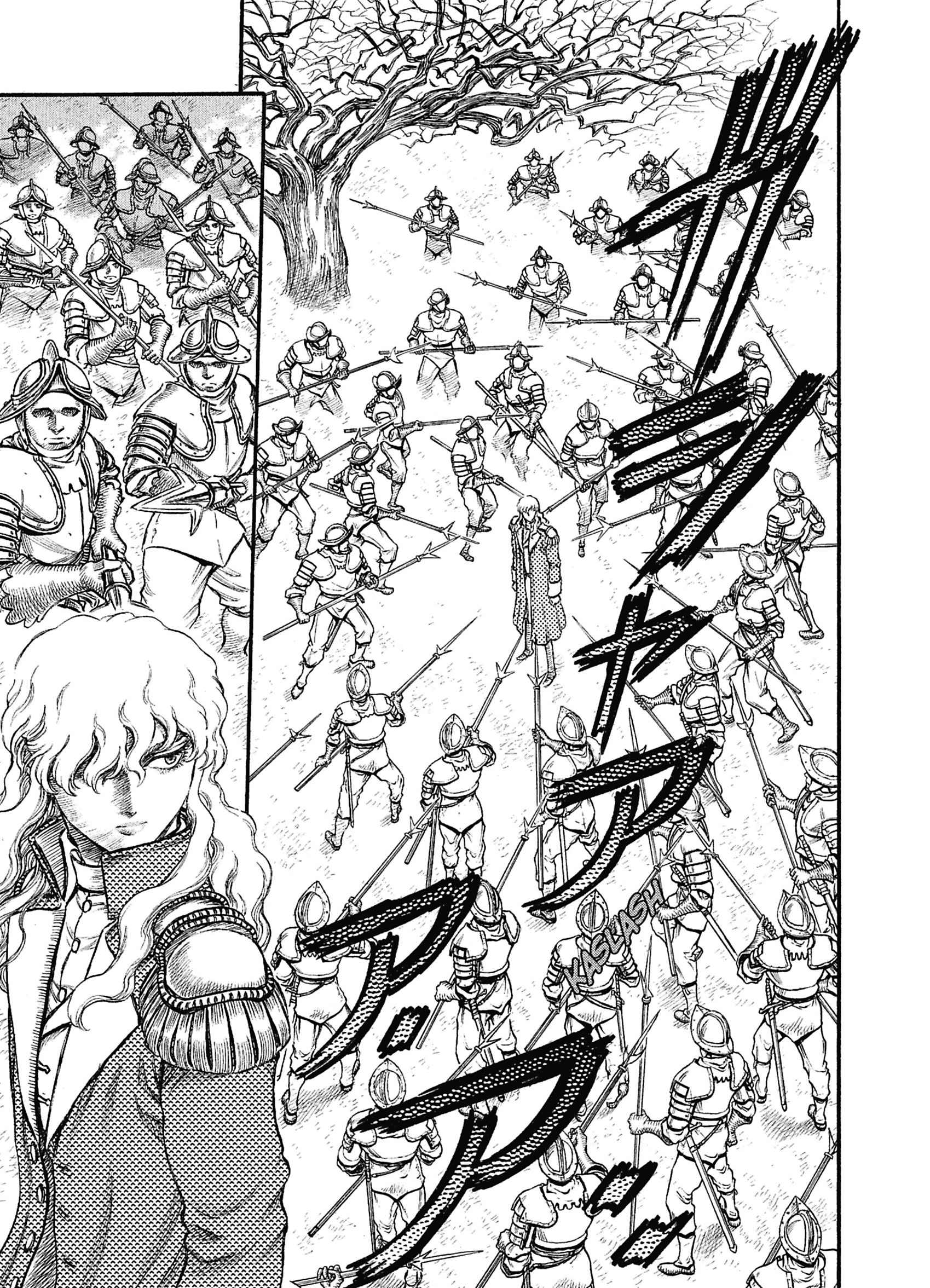 Read Berserk FR Manga Online