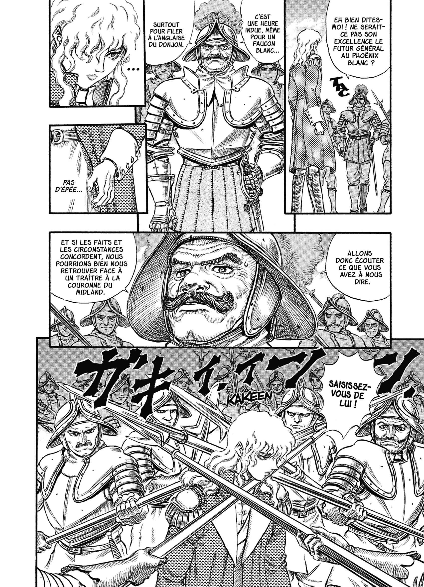 Read Berserk FR Manga Online