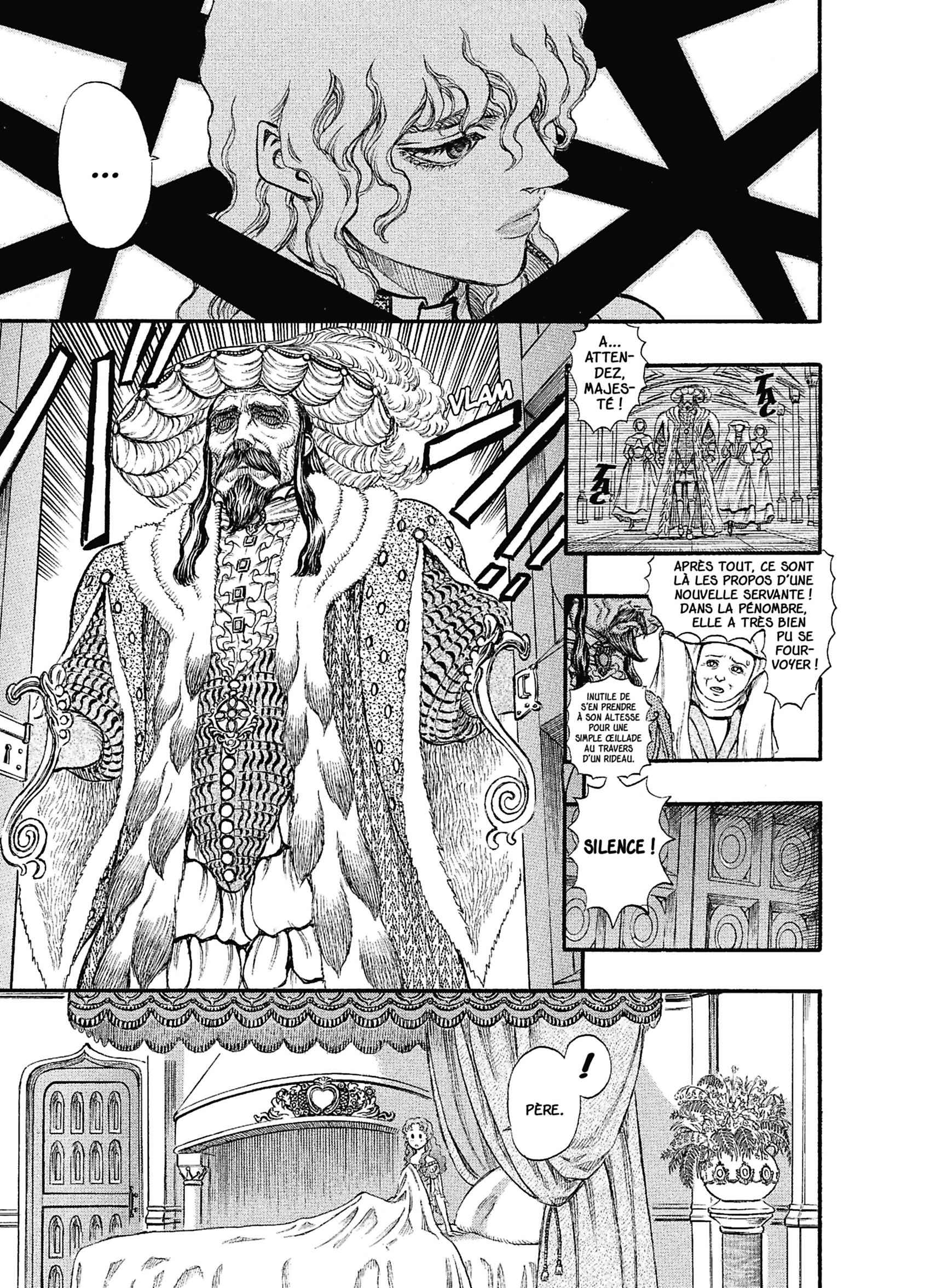 Read Berserk FR Manga Online