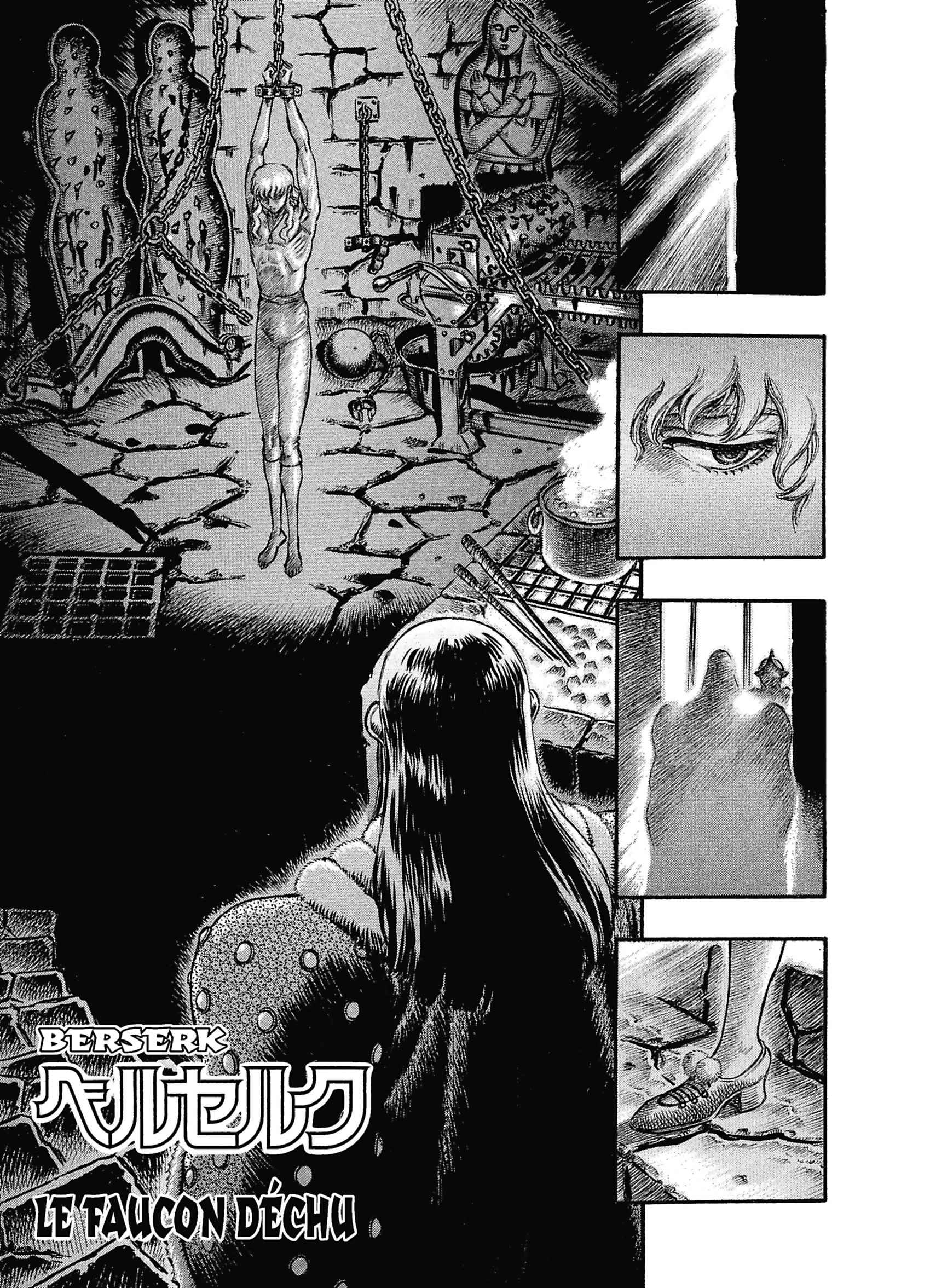 Read Berserk FR Manga Online