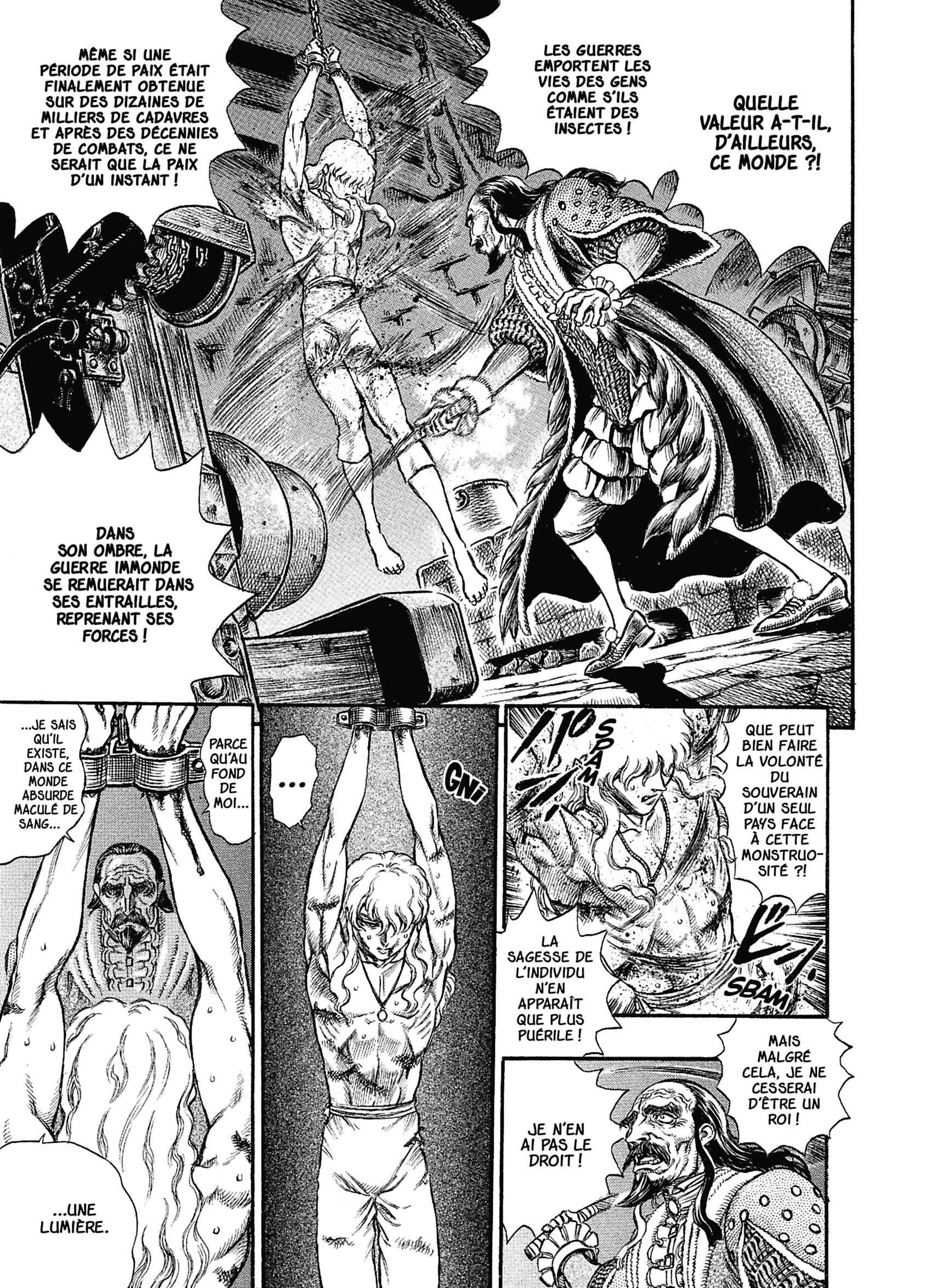 Read Berserk FR Manga Online