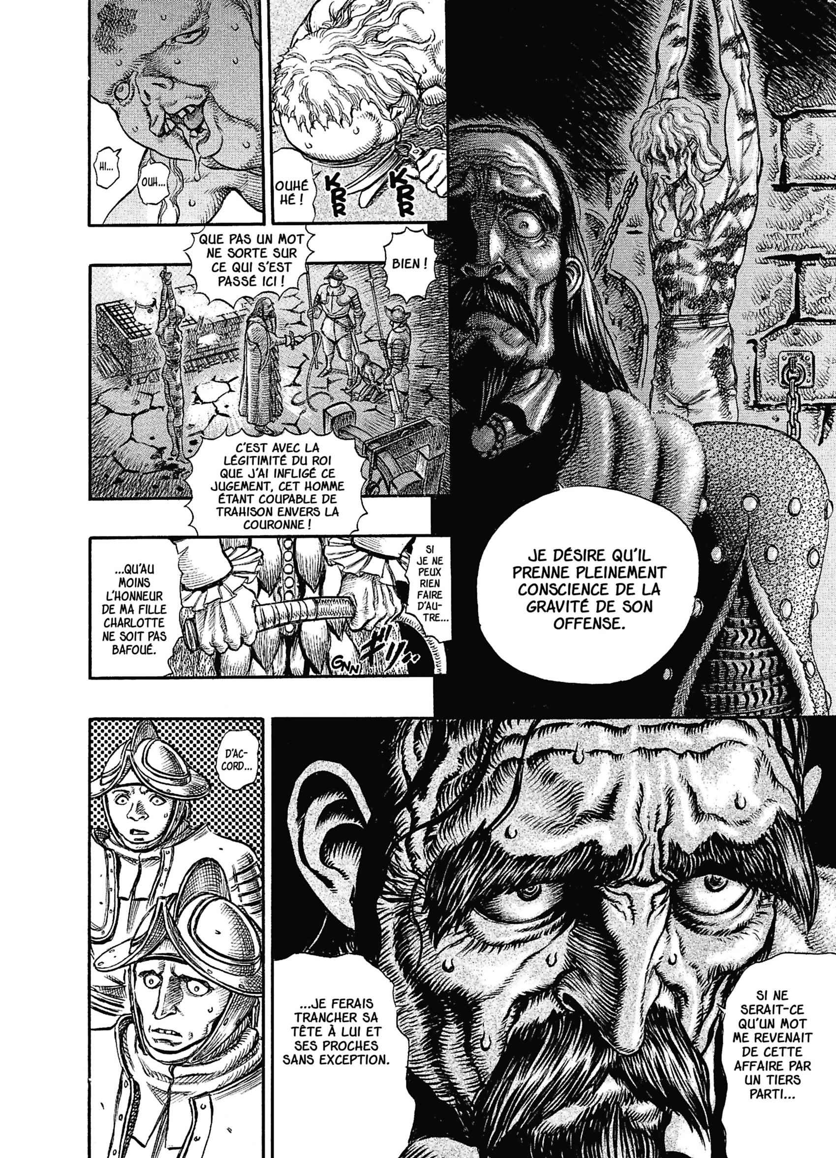 Read Berserk FR Manga Online