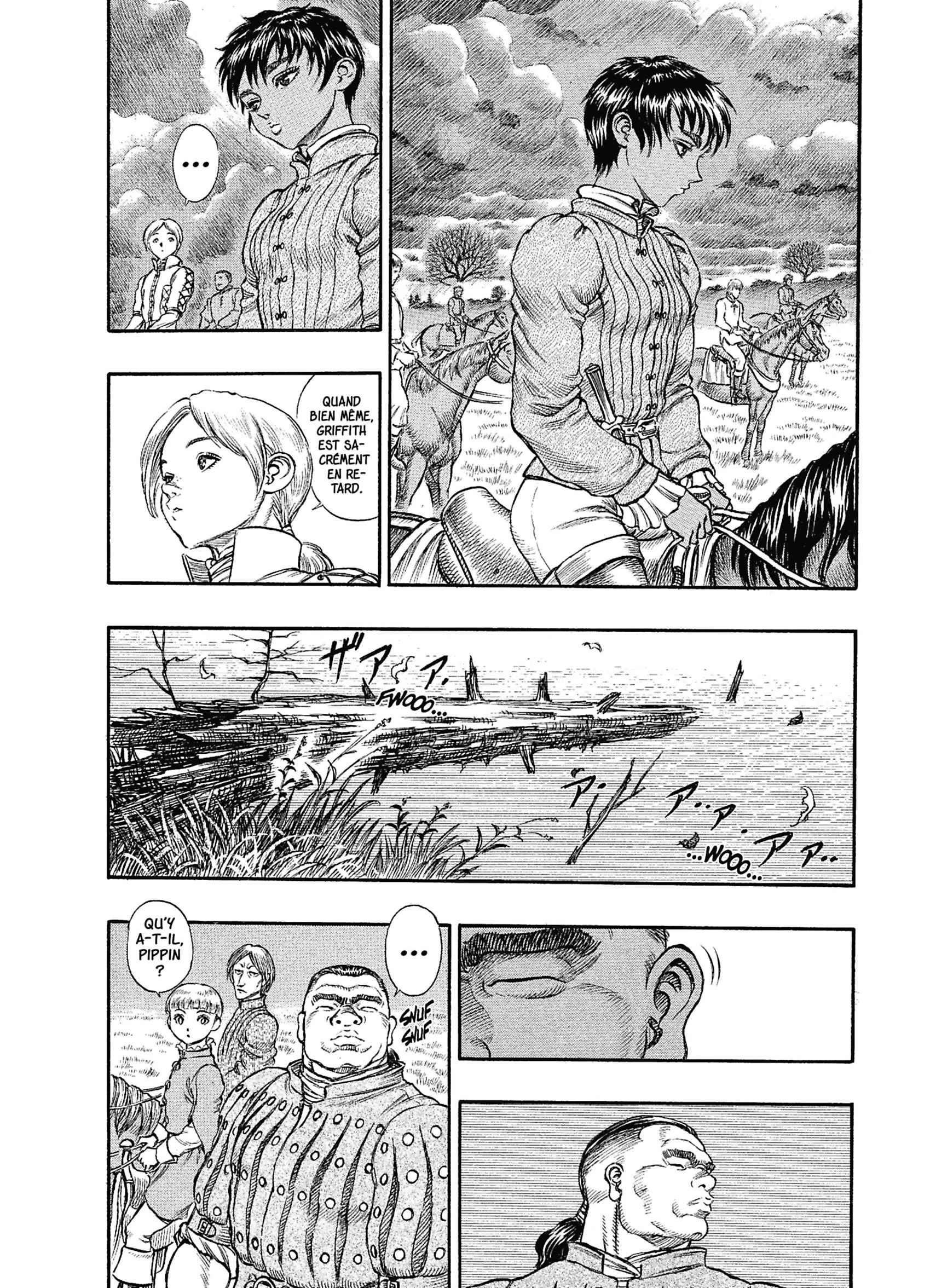 Read Berserk FR Manga Online