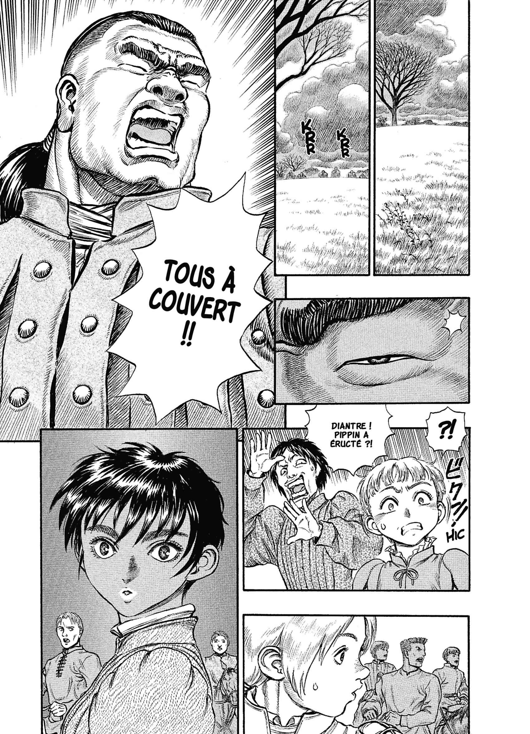Read Berserk FR Manga Online