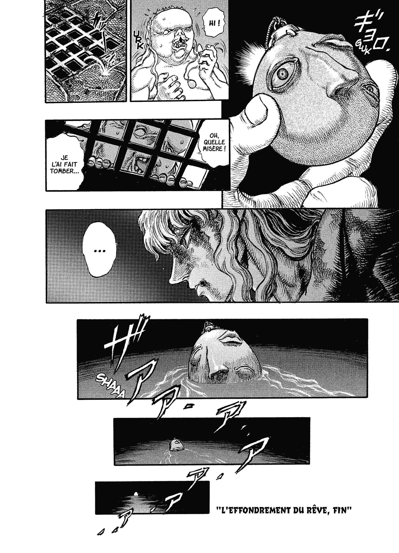 Read Berserk FR Manga Online