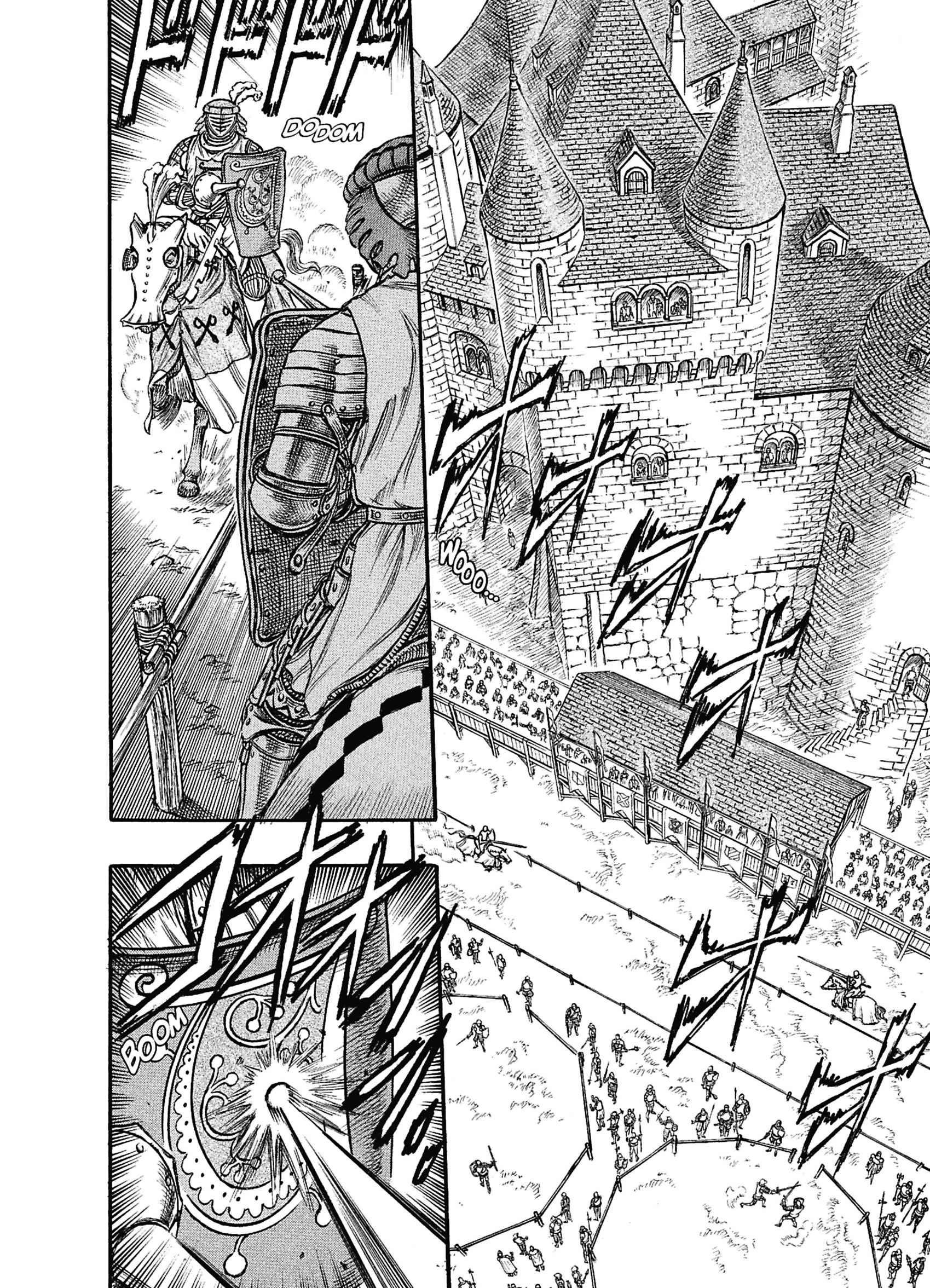 Read Berserk FR Manga Online