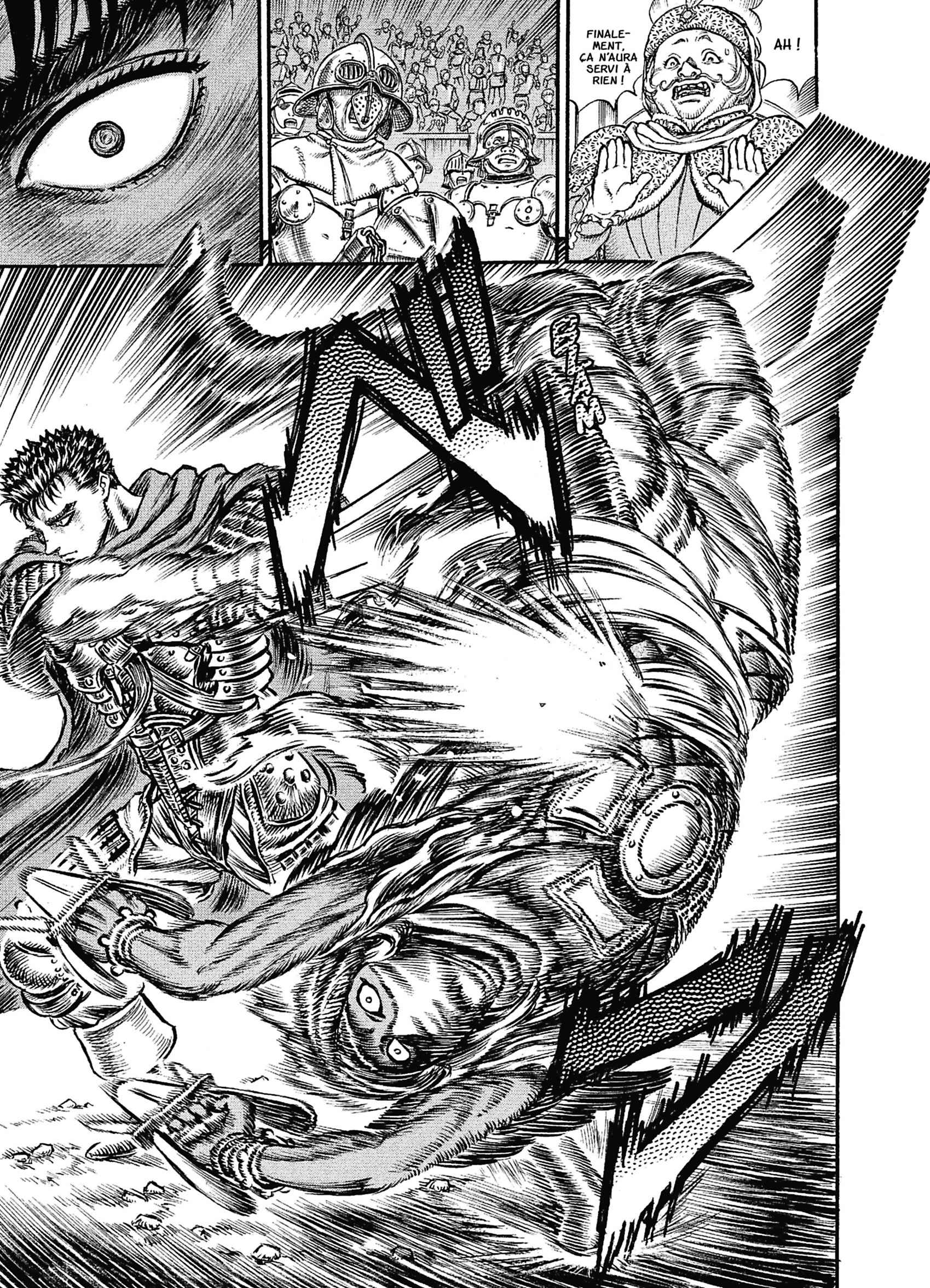 Read Berserk FR Manga Online