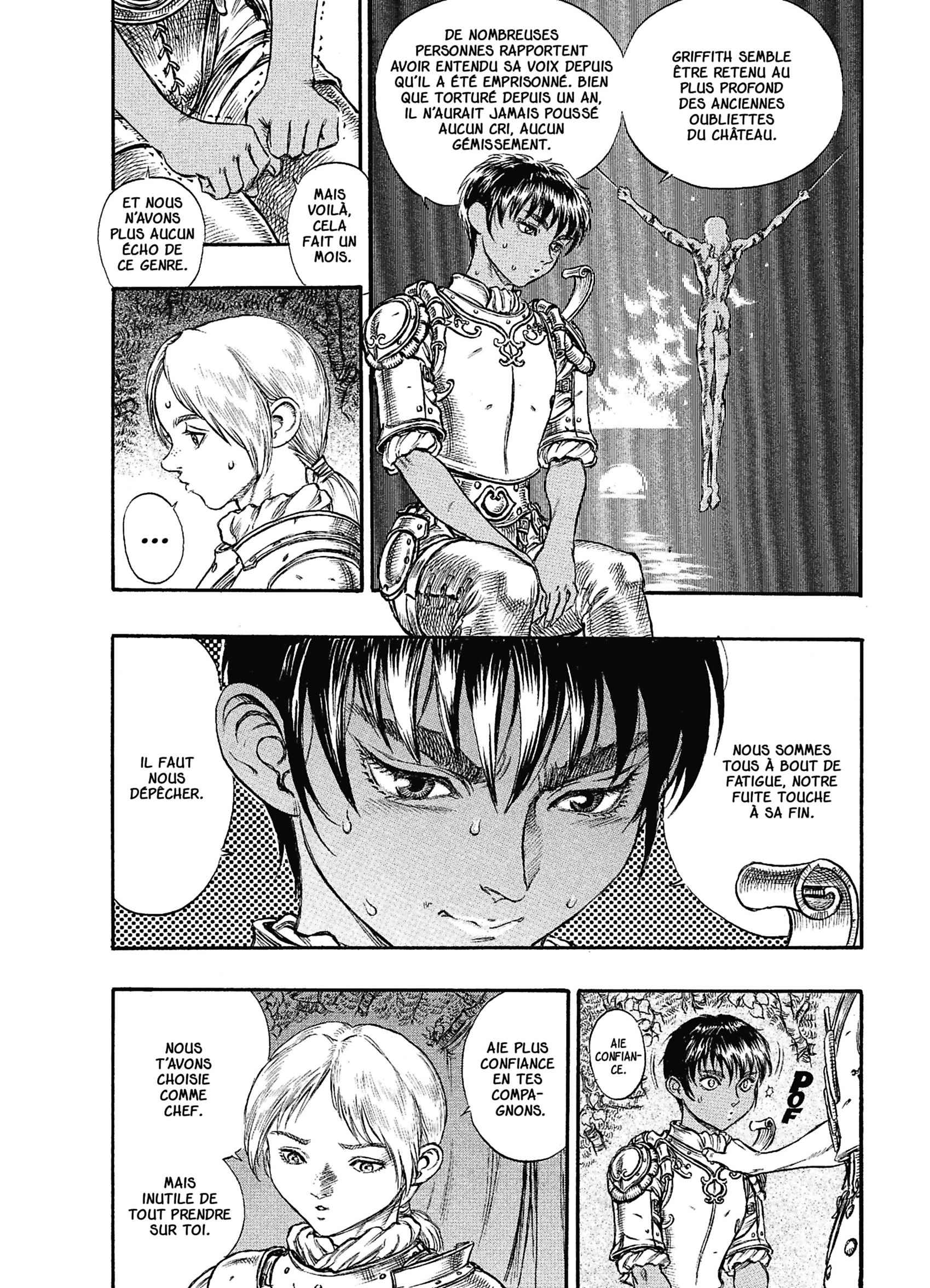 Read Berserk FR Manga Online
