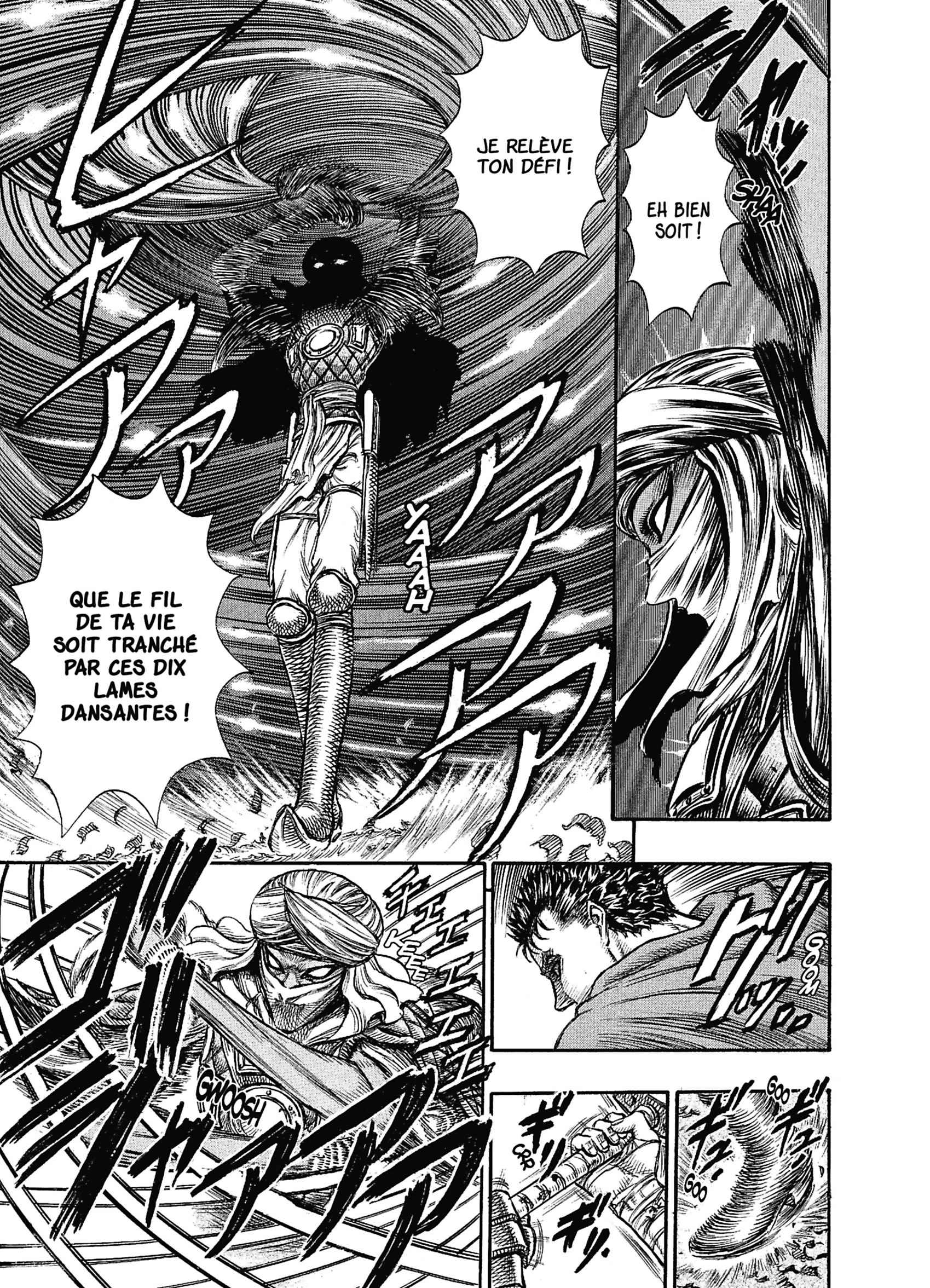 Read Berserk FR Manga Online