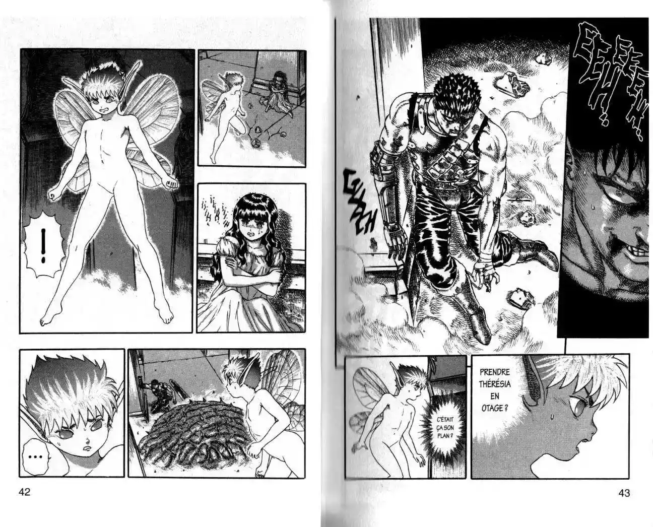 Read Berserk FR Manga Online
