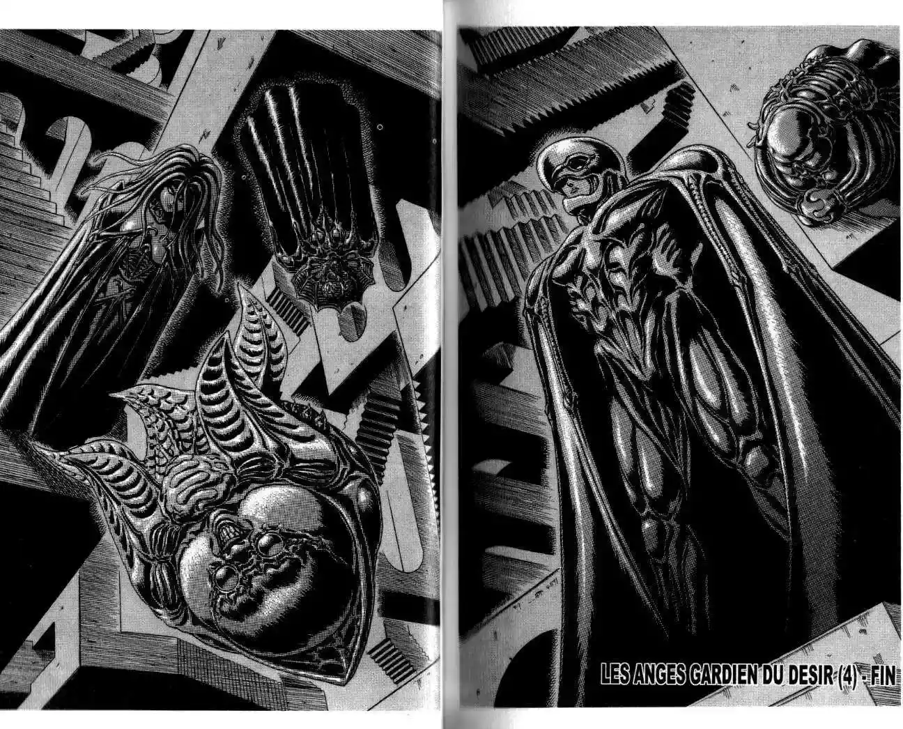 Read Berserk FR Manga Online