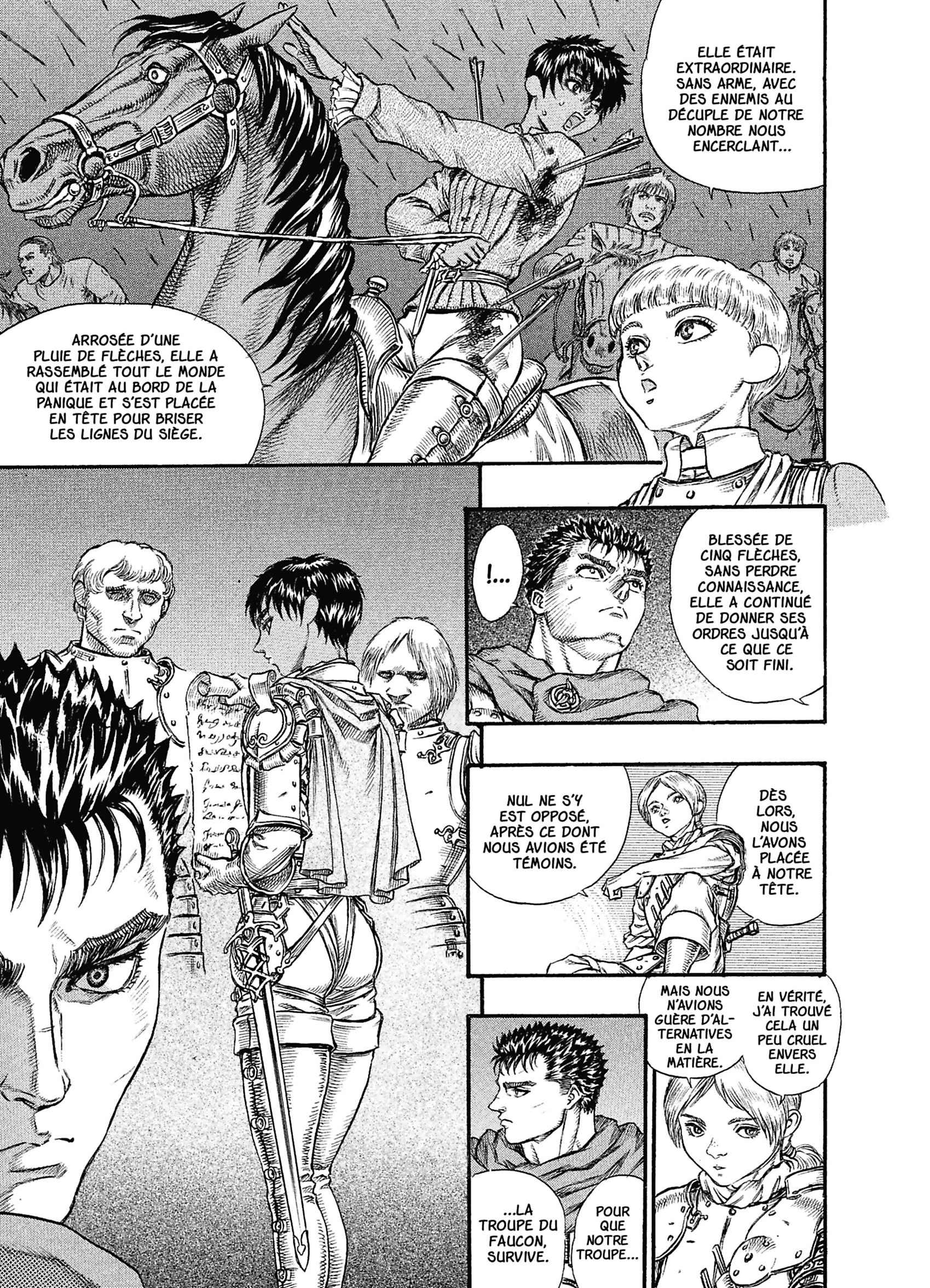 Read Berserk FR Manga Online