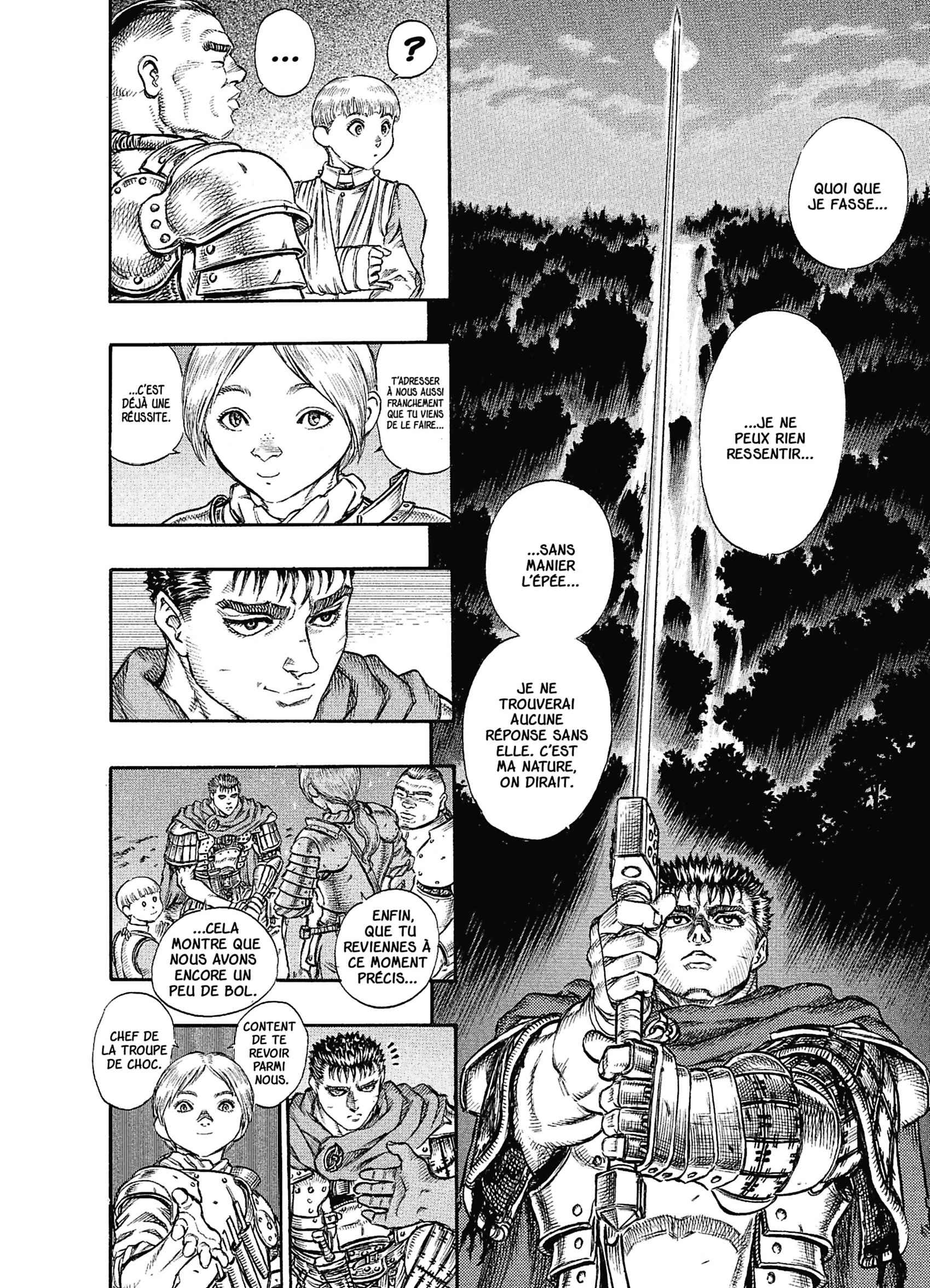 Read Berserk FR Manga Online