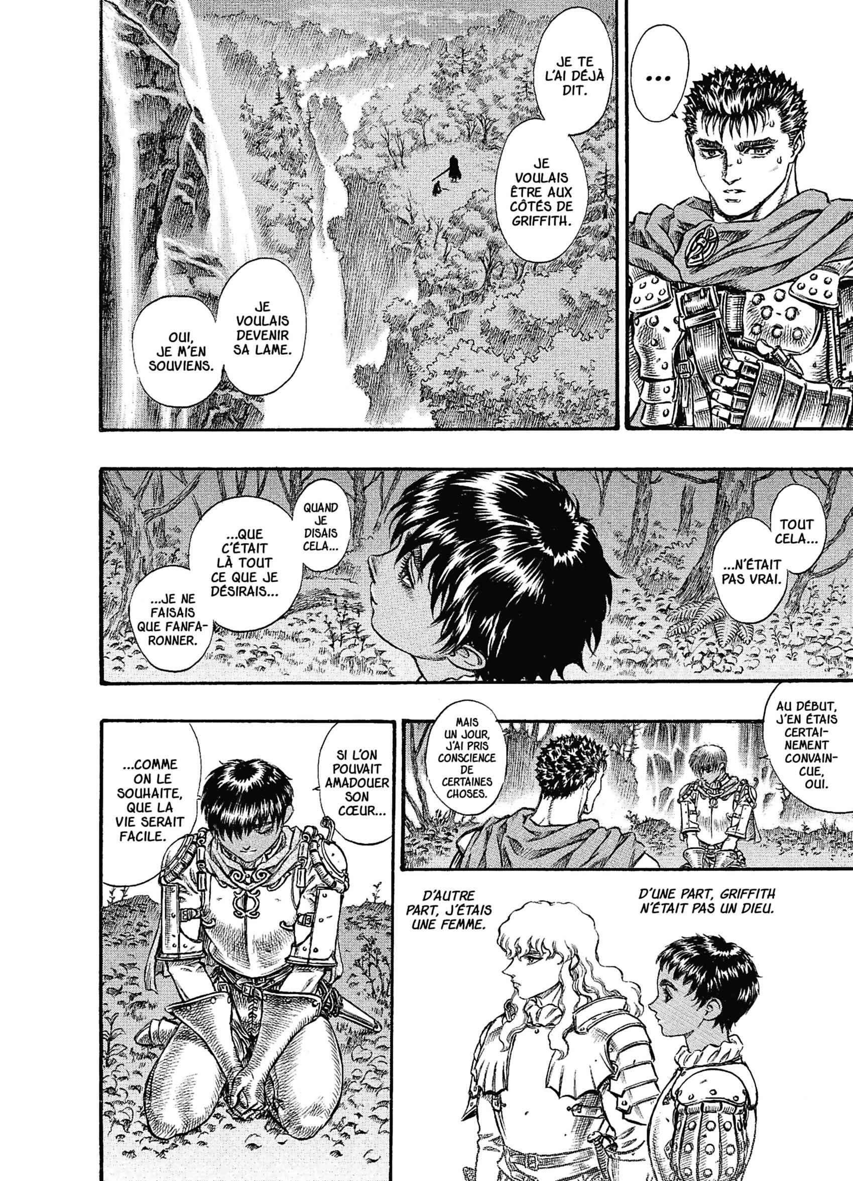 Read Berserk FR Manga Online